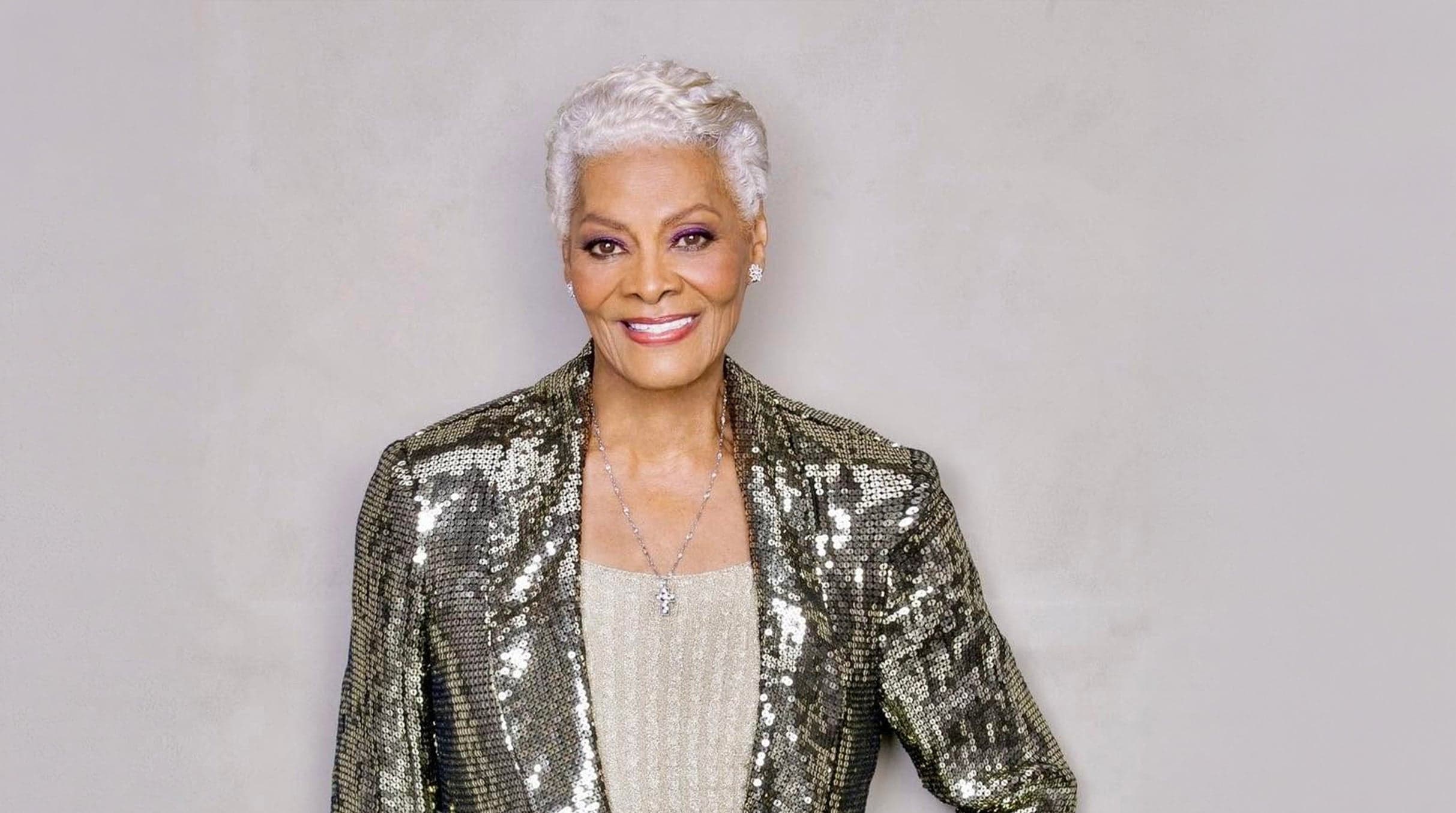 Cover for Dionne Warwick: Over and Out - A Farewell Tour