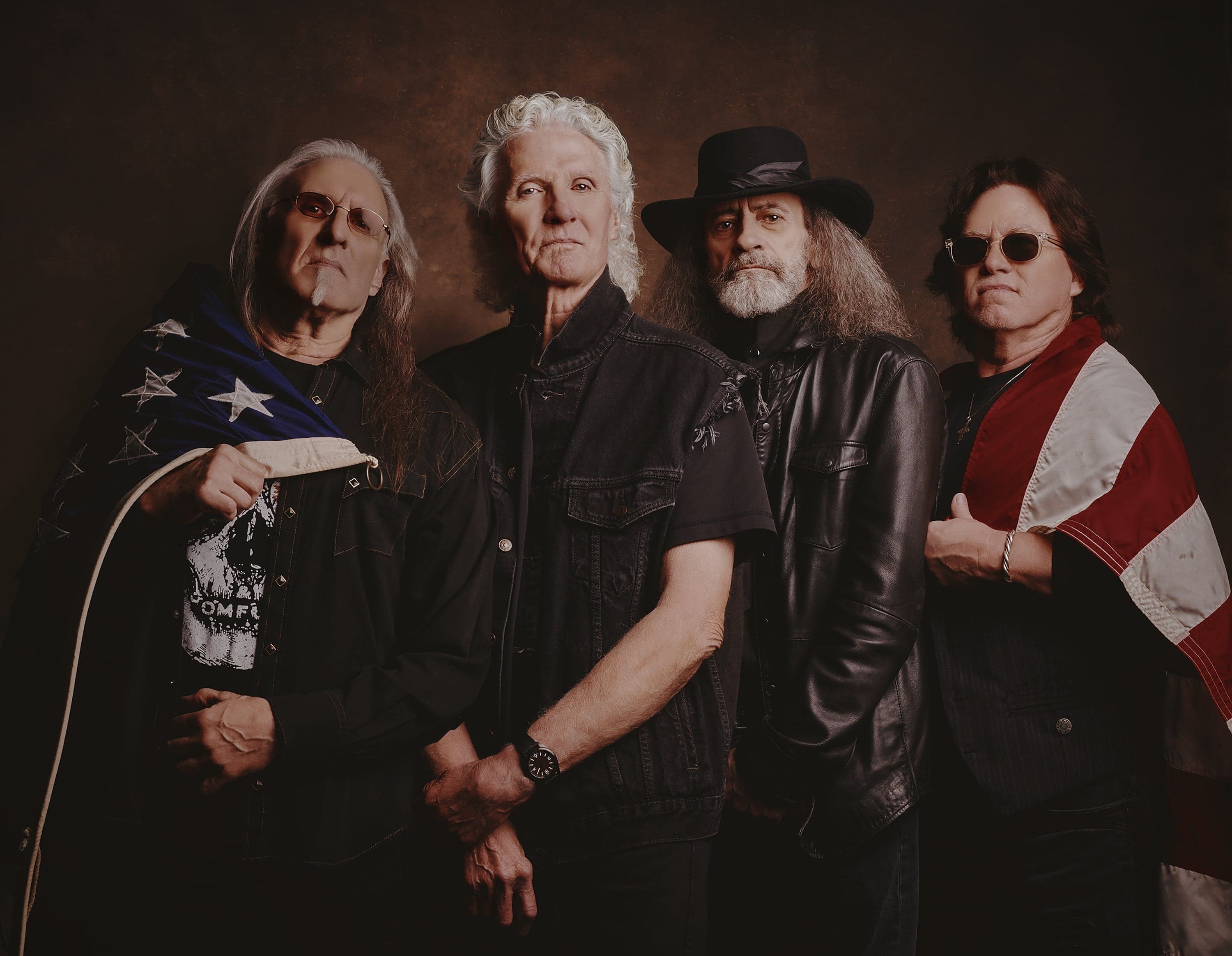 Cover for Grand Funk Railroad