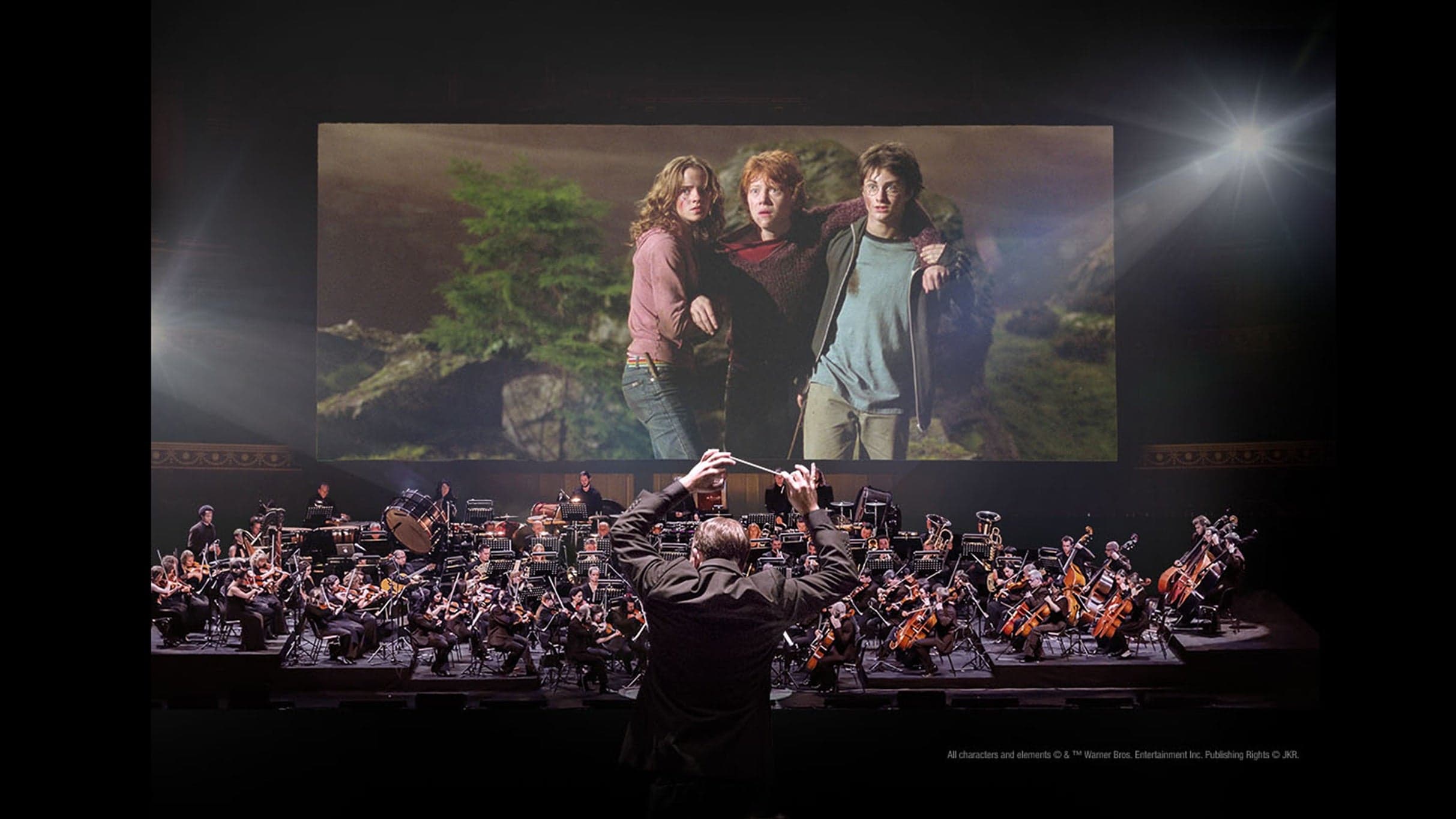 Cover for EPSO Presents: Harry Potter and the Prisoner of Azkaban in Concert