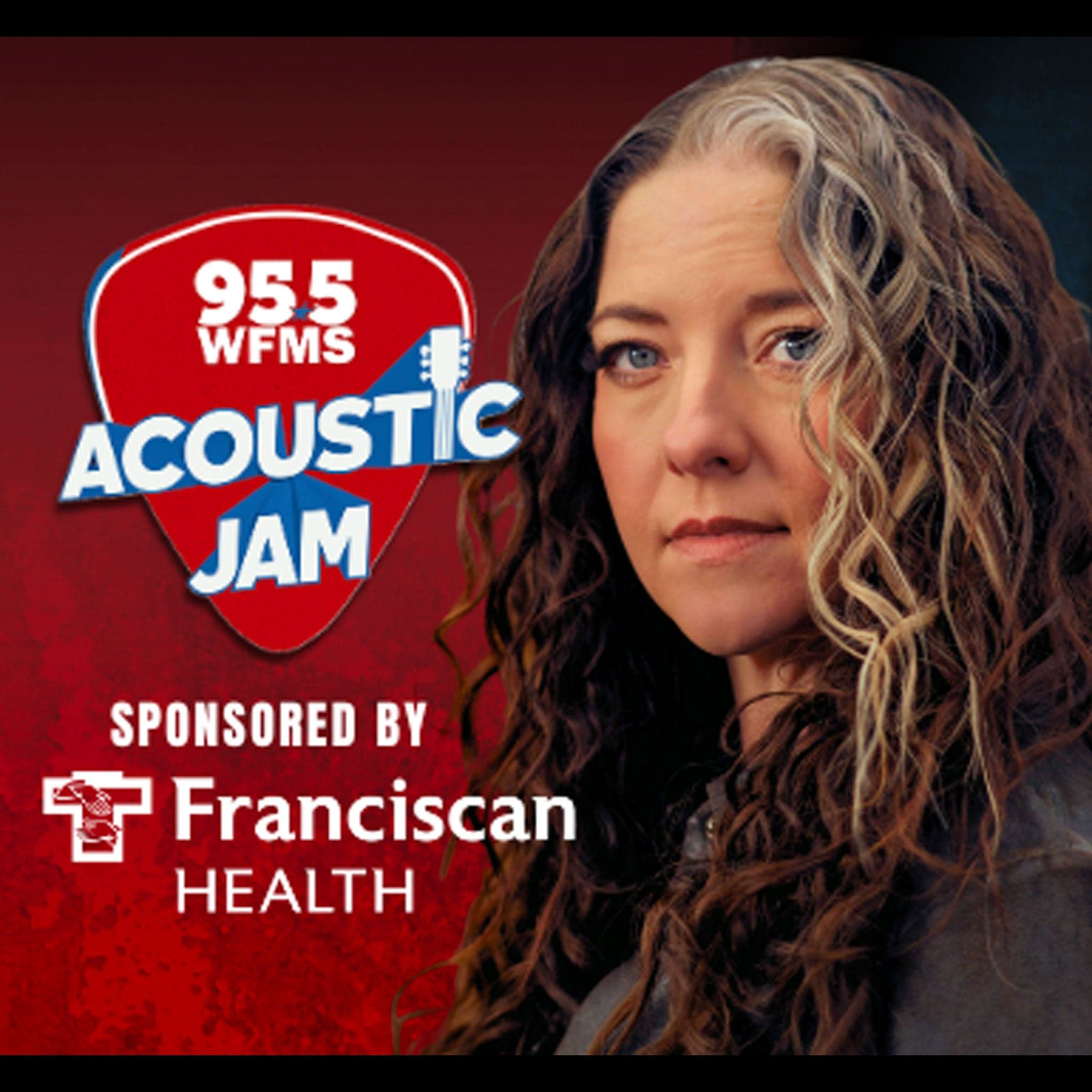 Cover for WFMS Acoustic Jam ft. Ashley McBryde