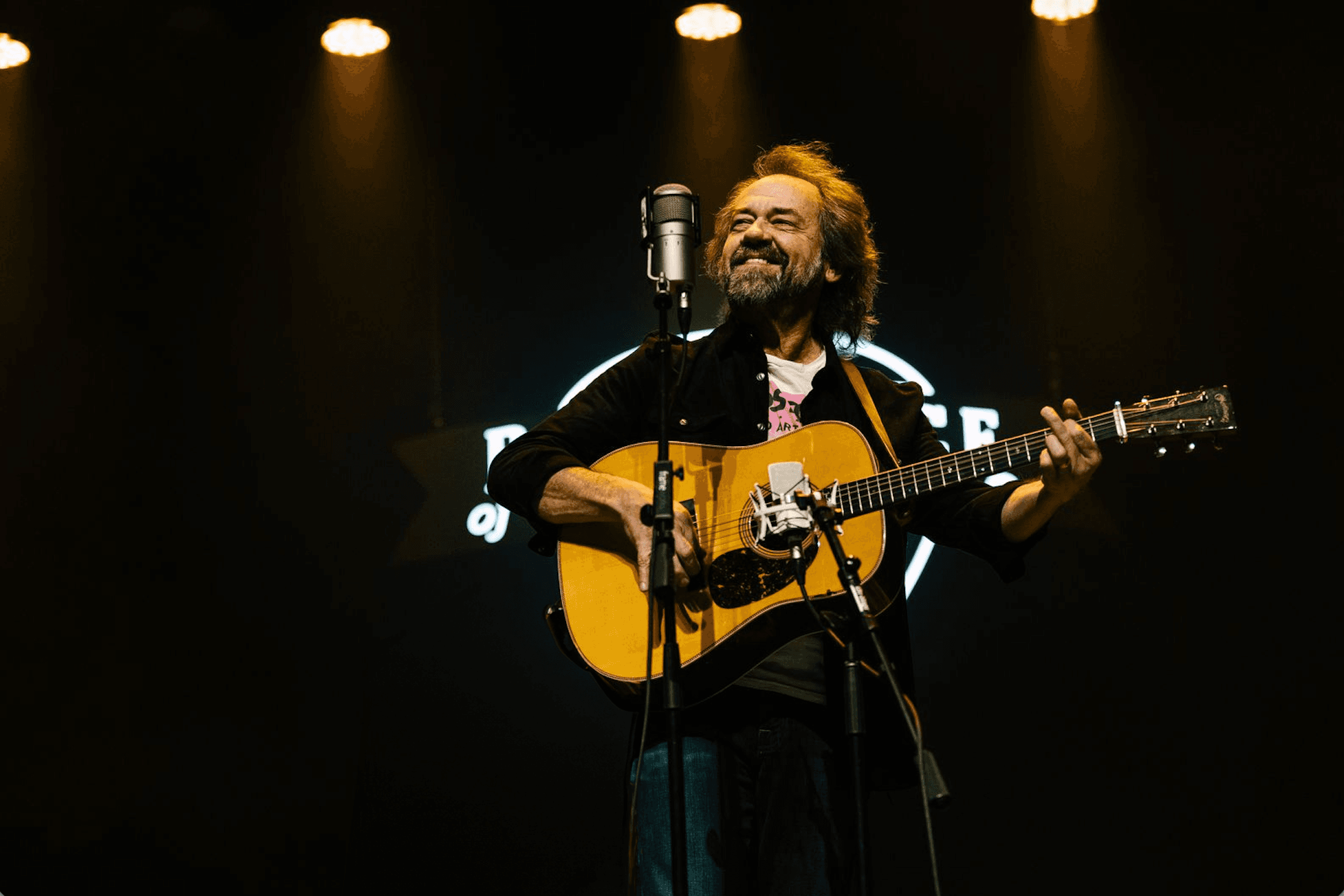 Cover for Dan Tyminski Band