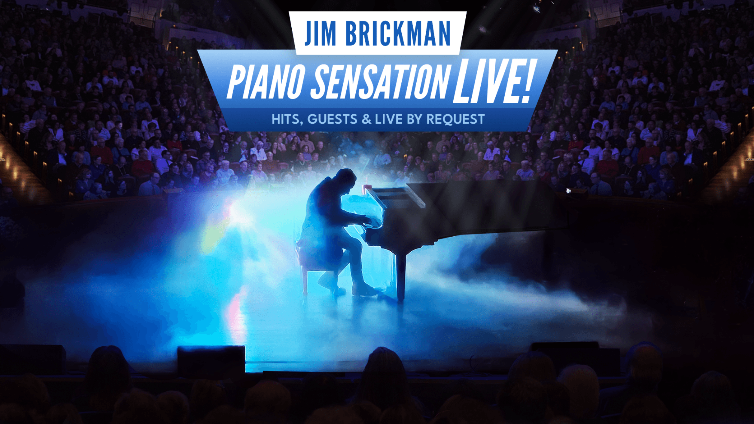 Cover for Jim Brickman