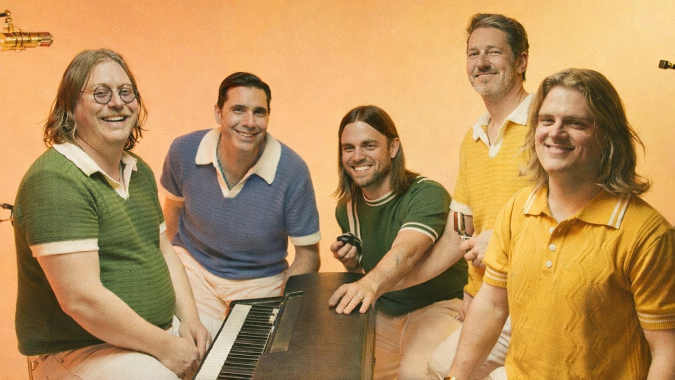 Cover for The Music Of The Beach Boys Ft. Pet Sounds Live!