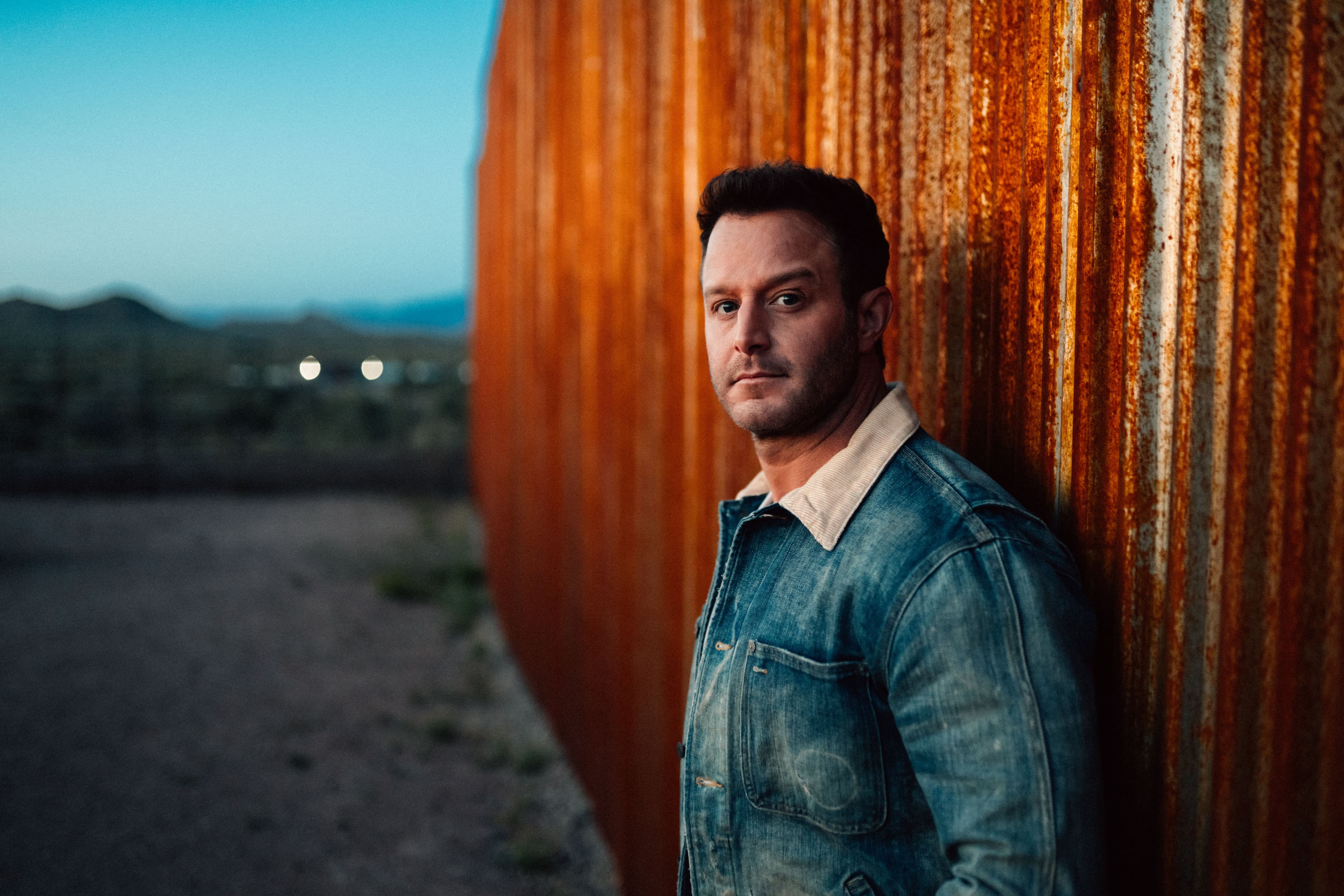 Cover for Easton Corbin