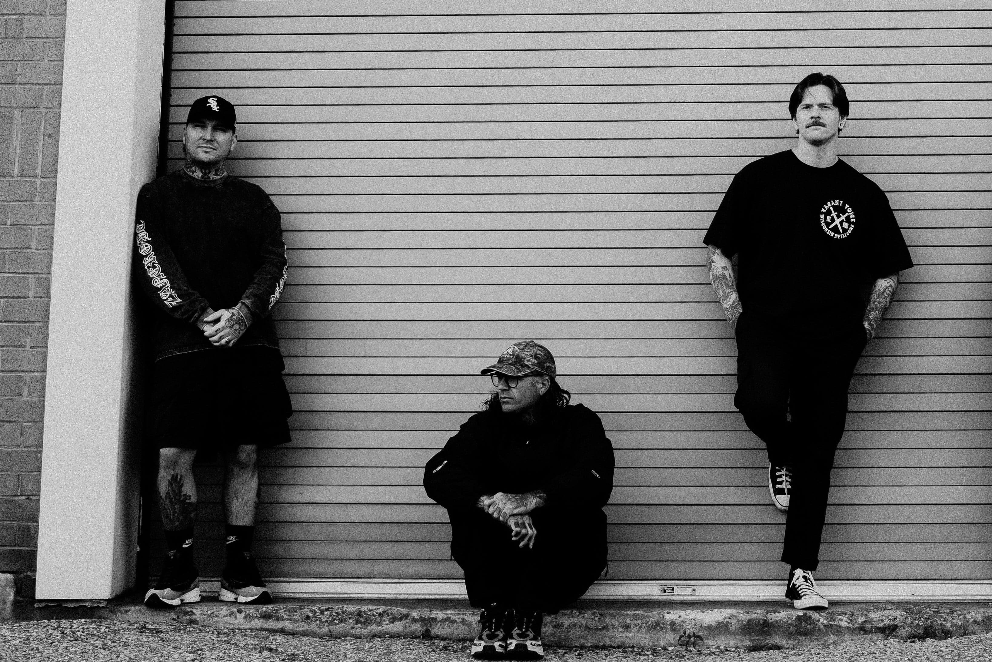 Cover for The Amity Affliction: HOUSE OF CARDS 2026