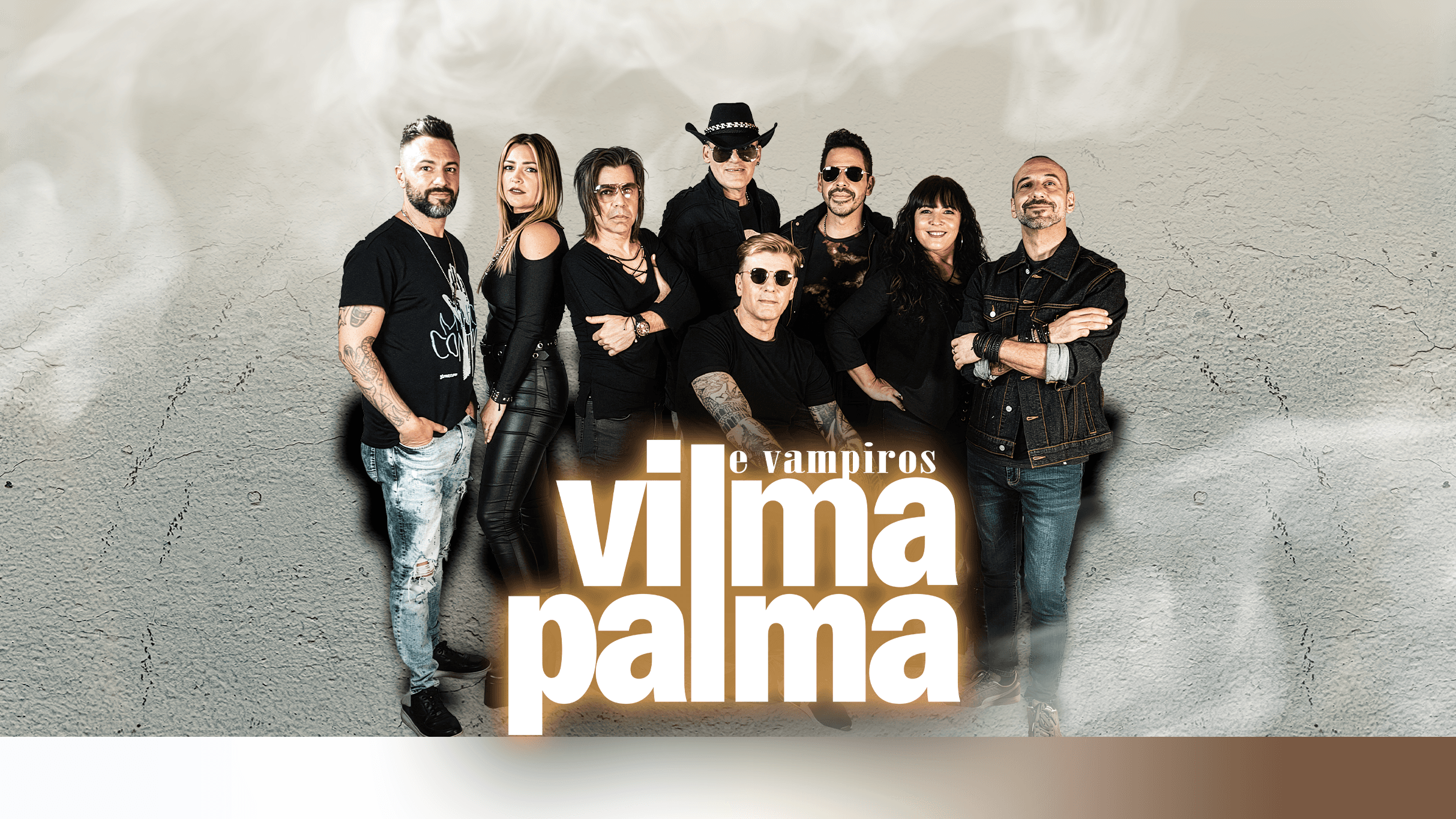 Cover for VILMA PALMA E VAMPIROS TOUR 36 ANIVERSARIO