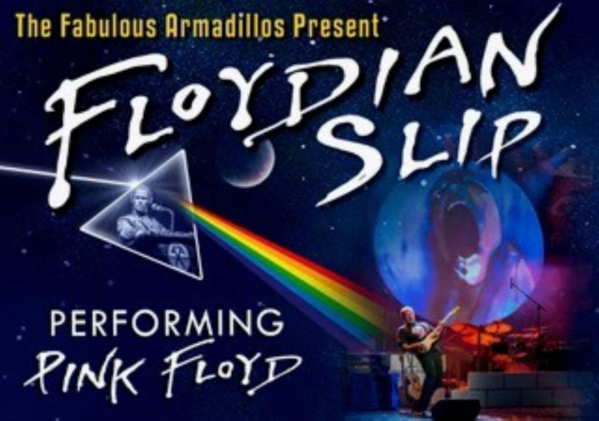 Cover for Floydian Slip