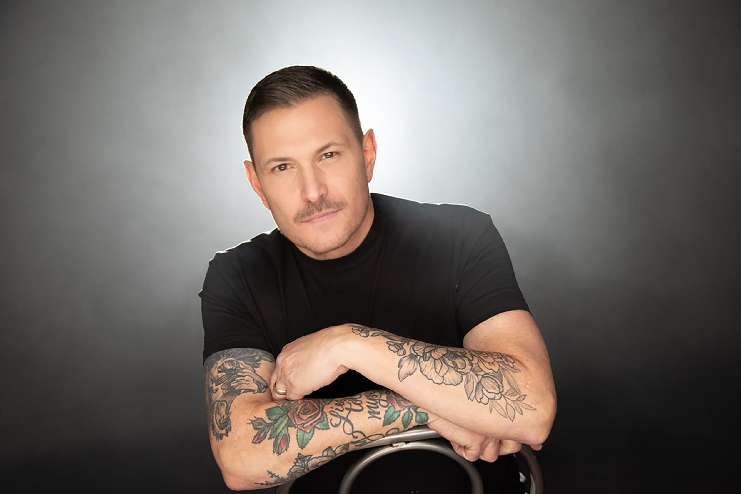 Cover for Ty Herndon