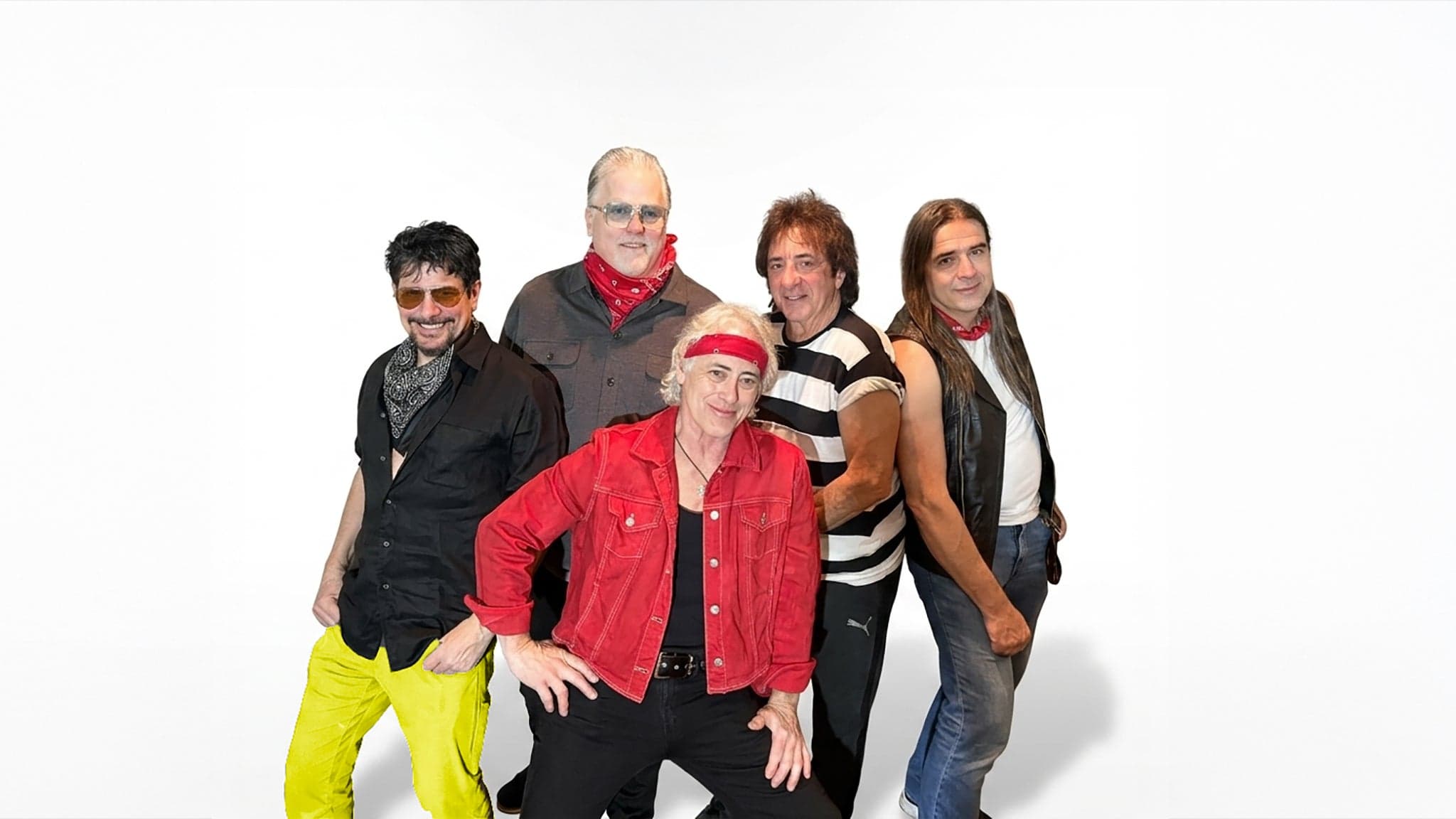 Cover for Cover Boy - Loverboy Tribute