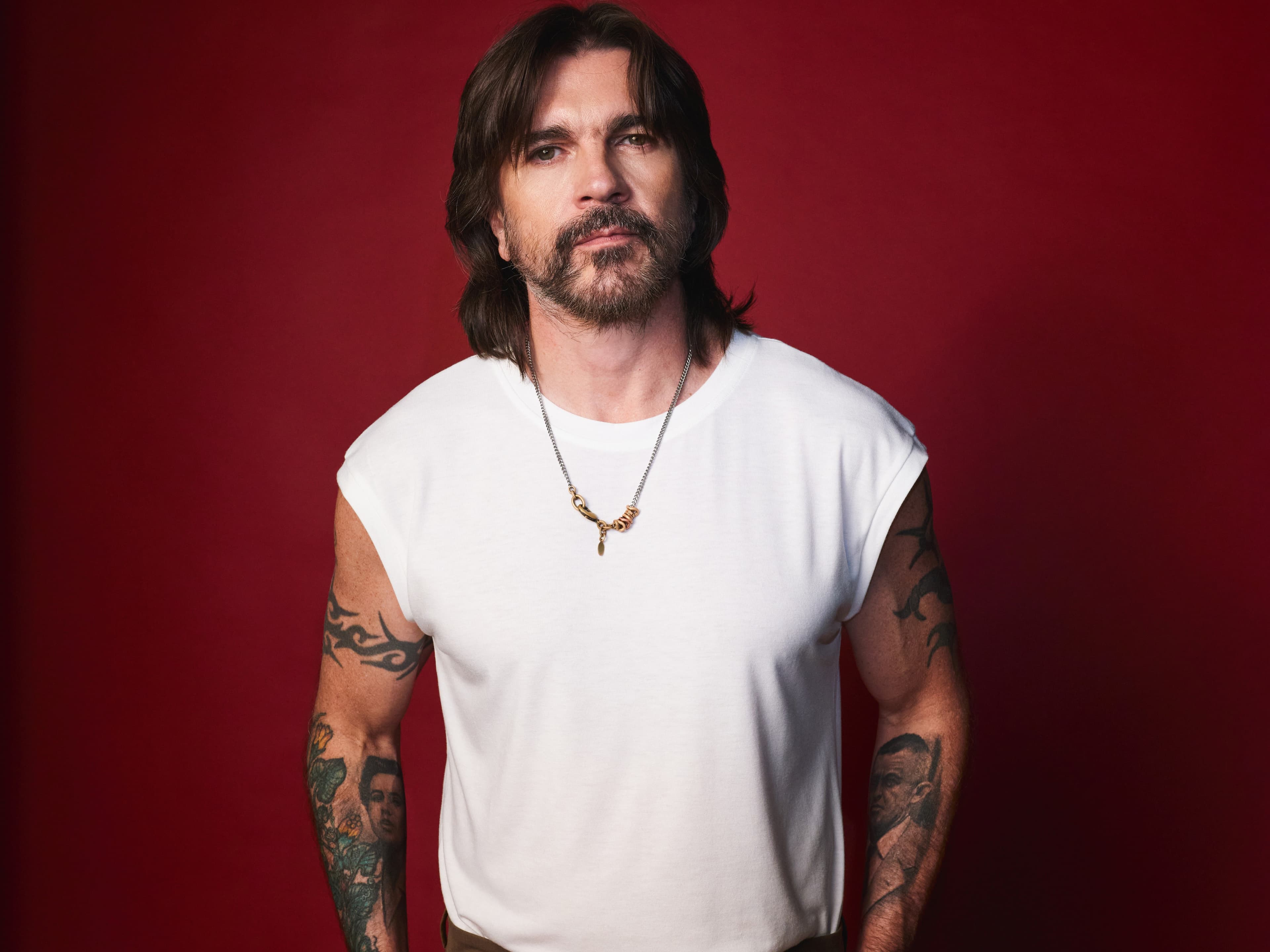 Cover for JUANES WORLD TOUR 2026