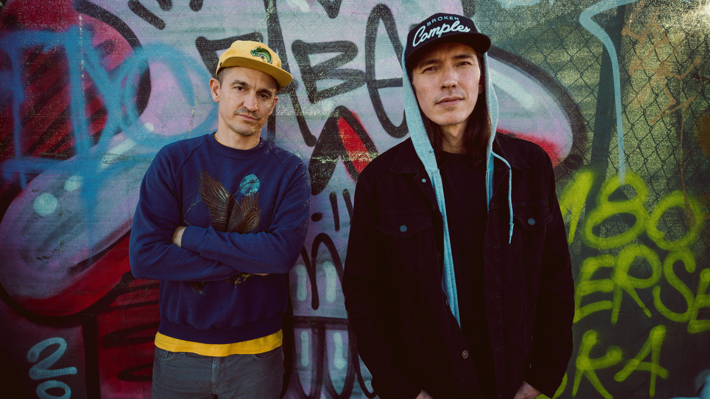 Cover for Wax + DJ Hoppa