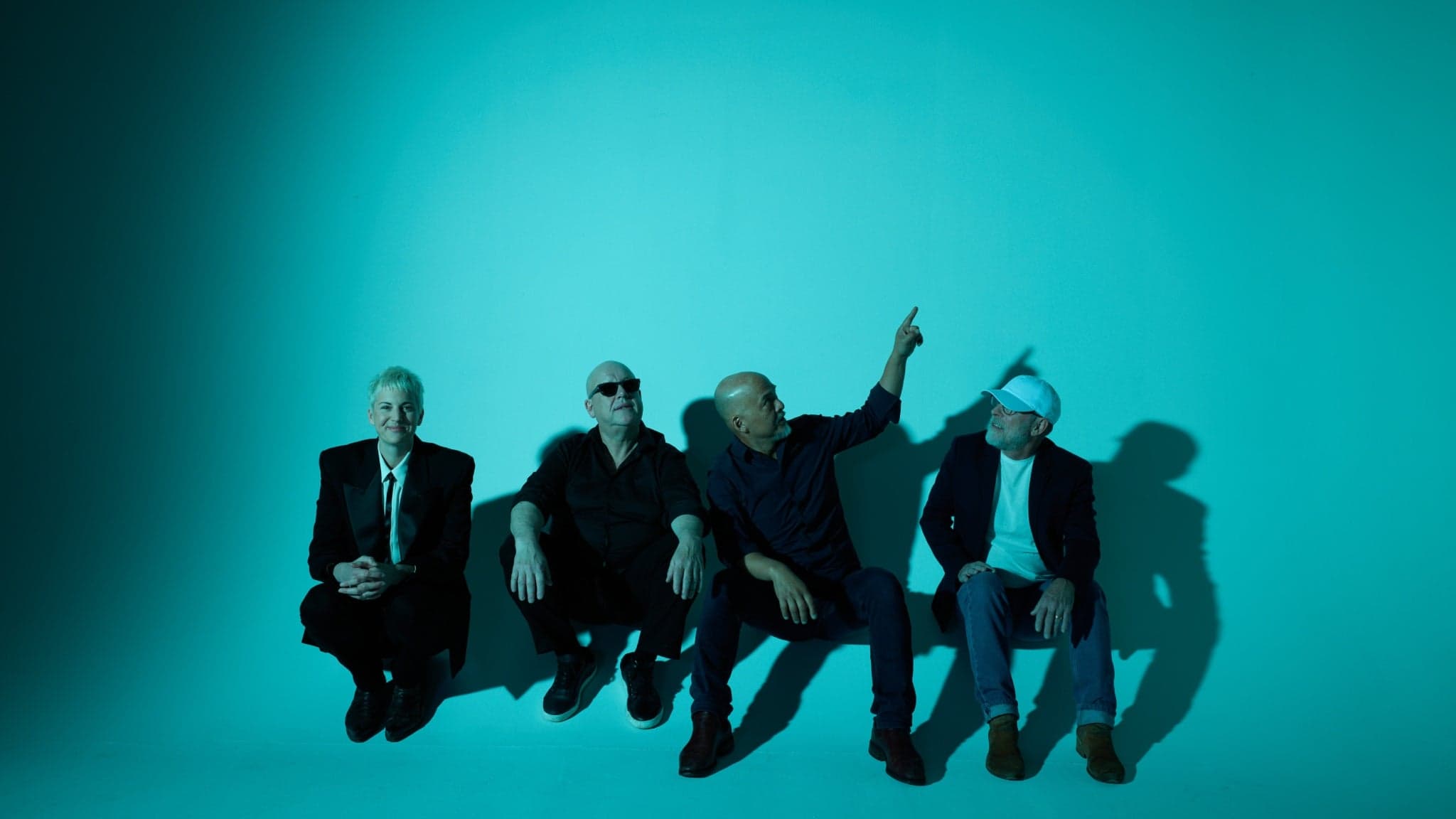 Cover for Pixies @ Rialto Theatre
