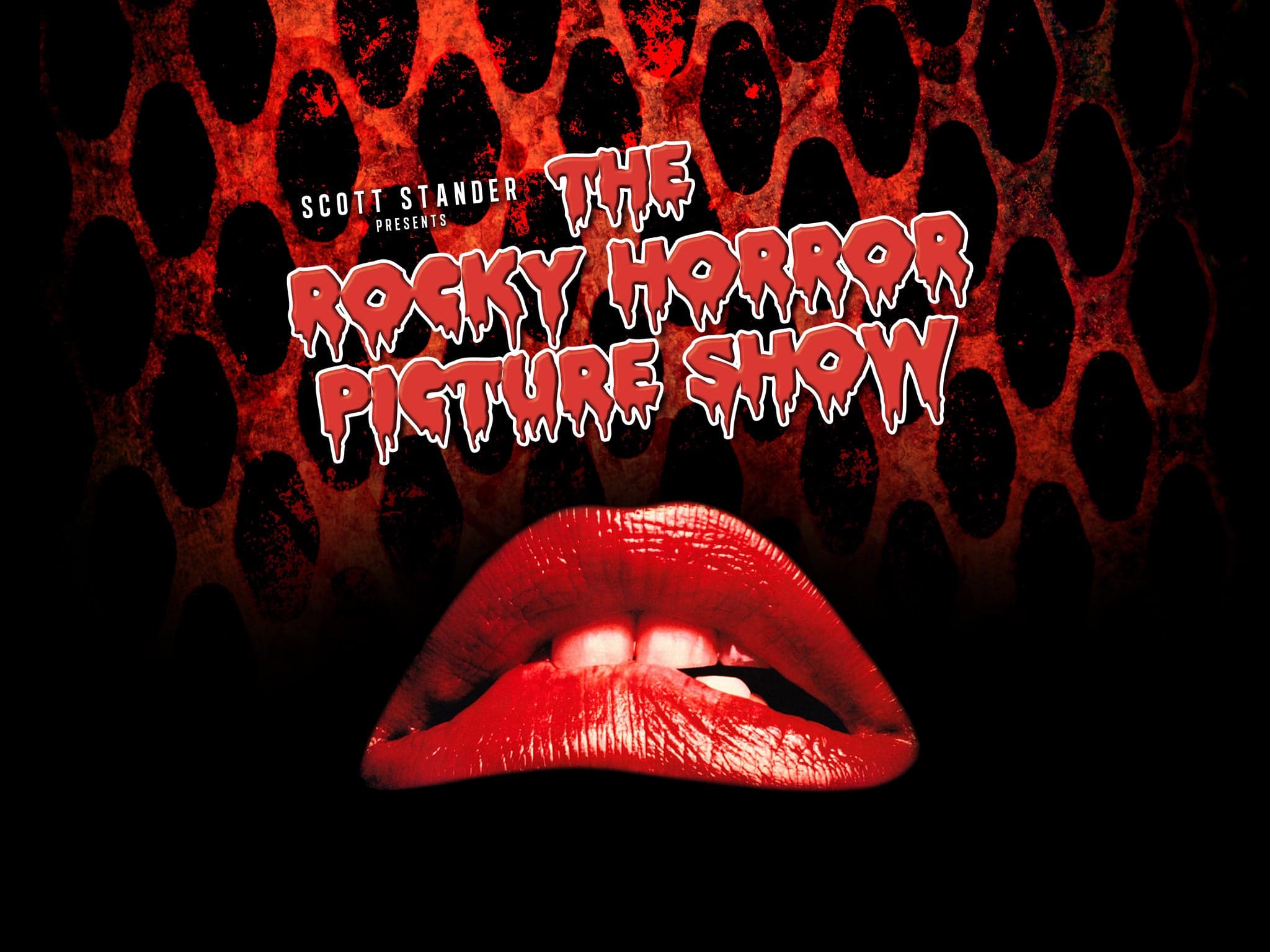 Cover for The Rocky Horror Picture Show Spooktacular Tour With Brad And Columbia