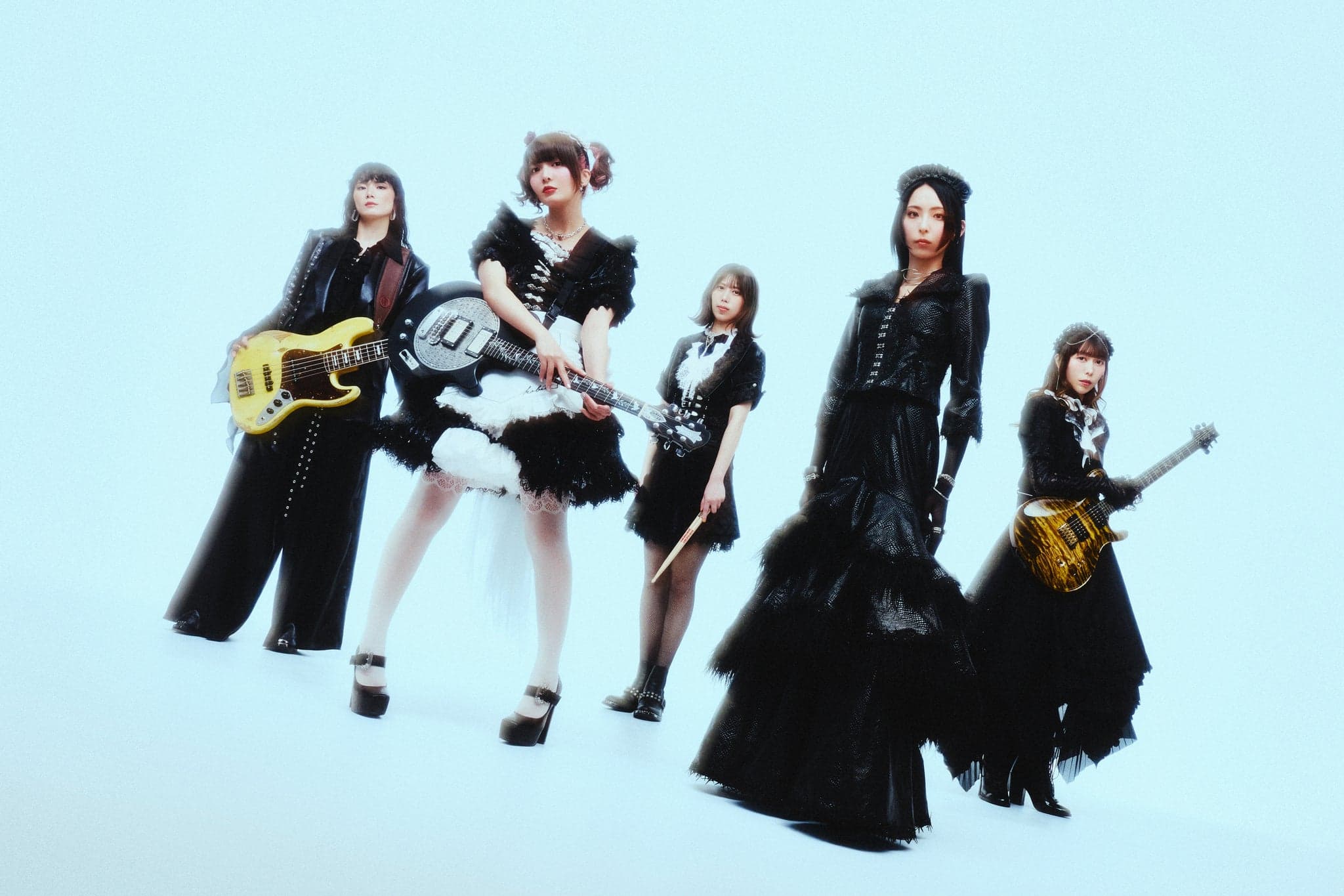 Cover for Band-Maid World Tour 2026