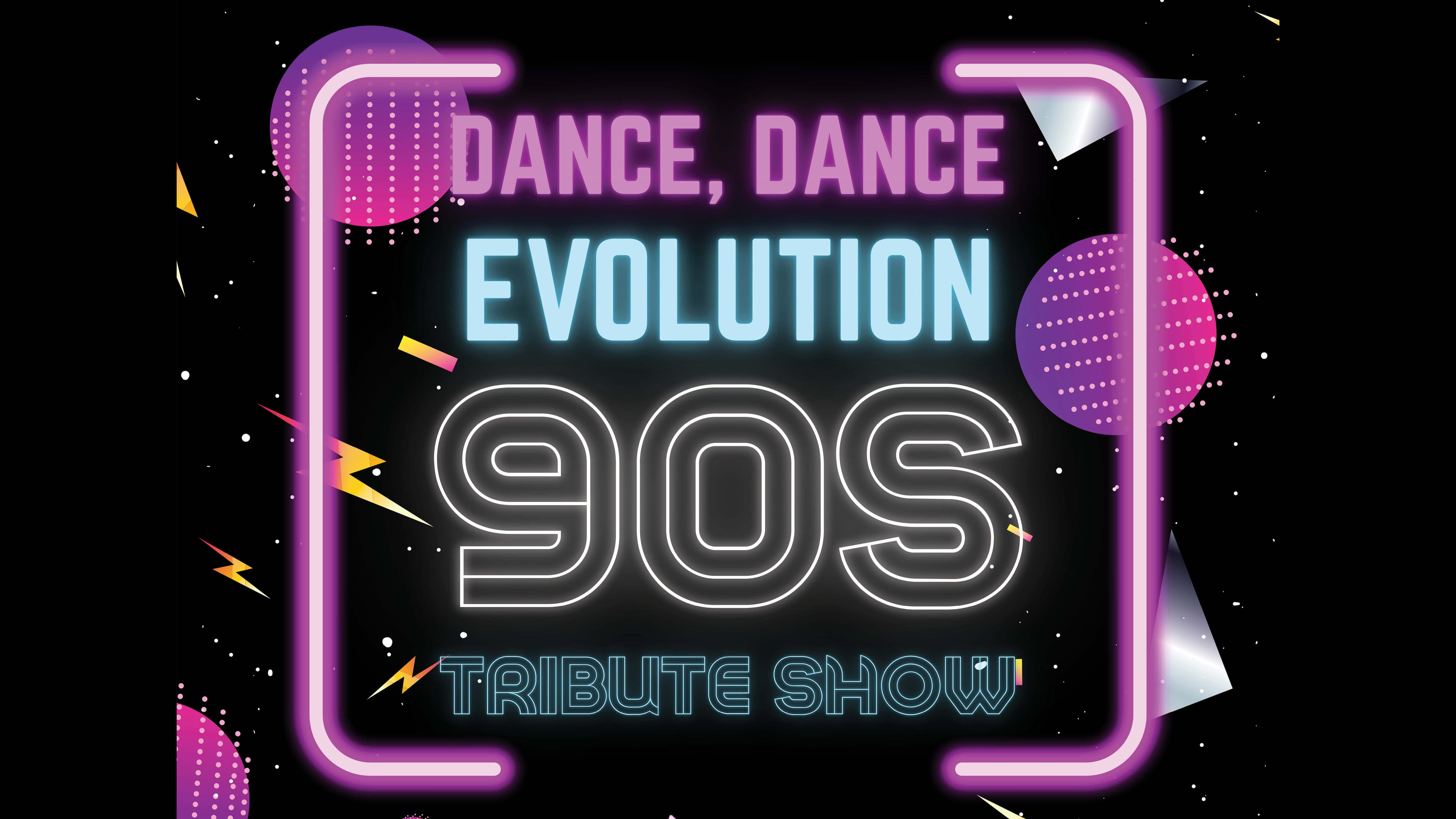 Cover for Dance Dance Evolution