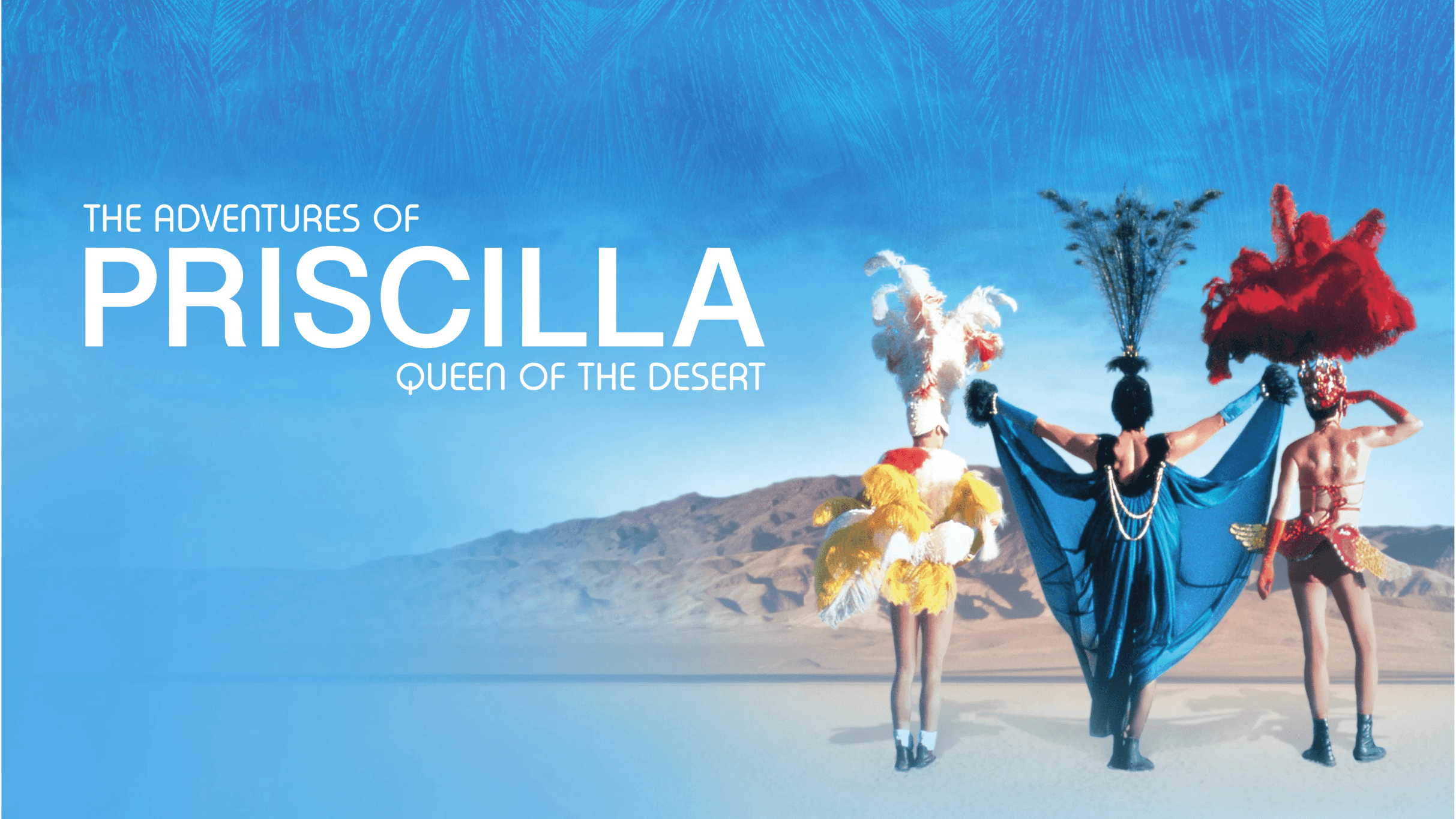 Cover for The Adventures of Priscilla, Queen of the Desert (Film)