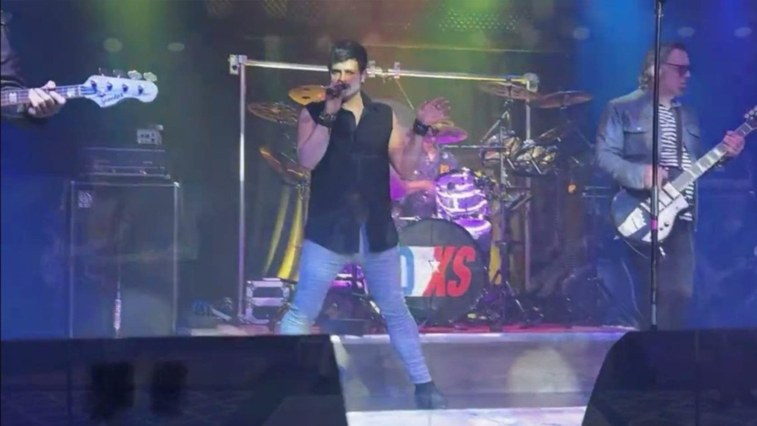 Cover for Ddxs- A Tribute To Duran Duran & Inxs