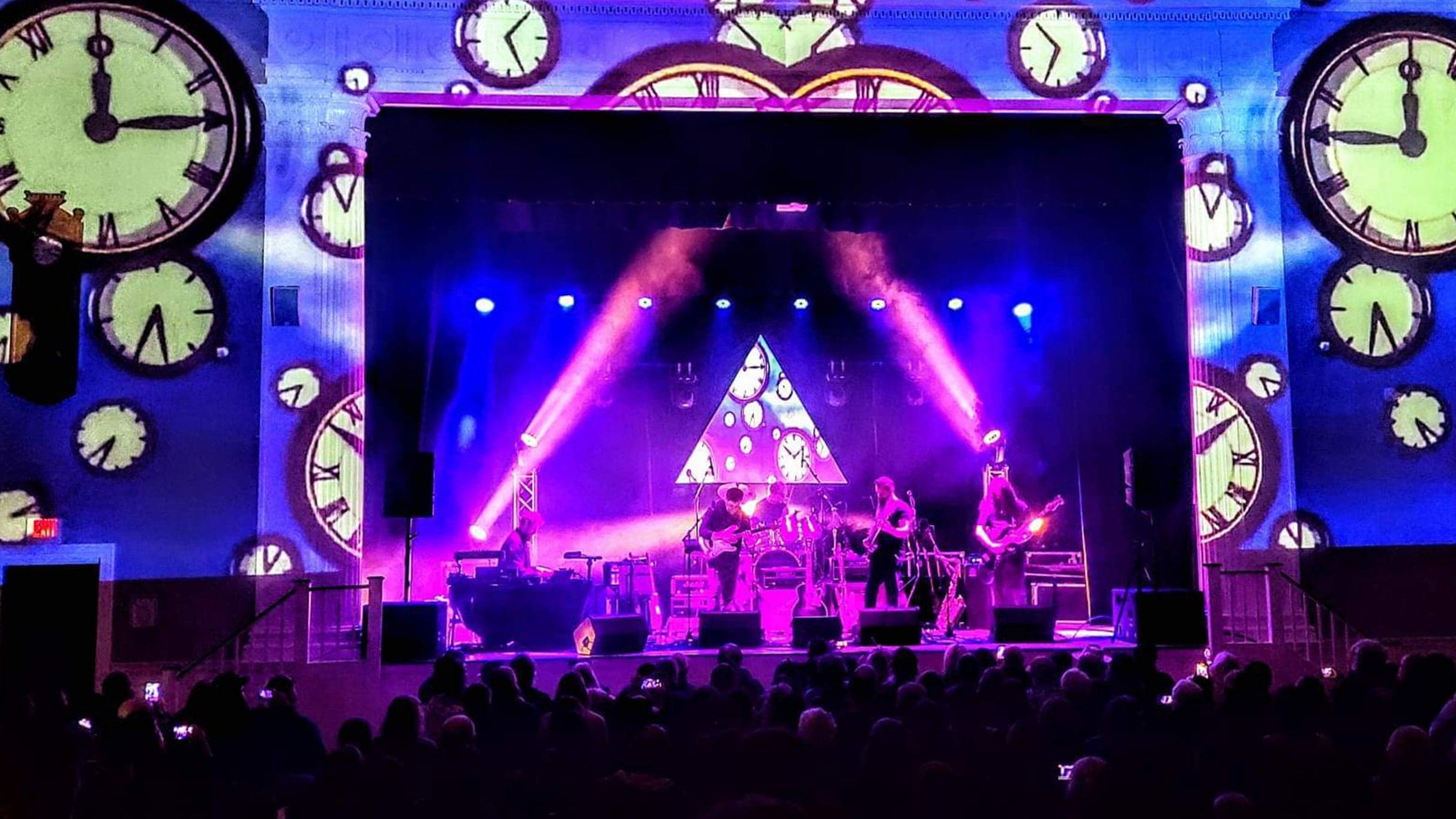 Cover for Echoes Of Floyd- A Pink Floyd Tribute