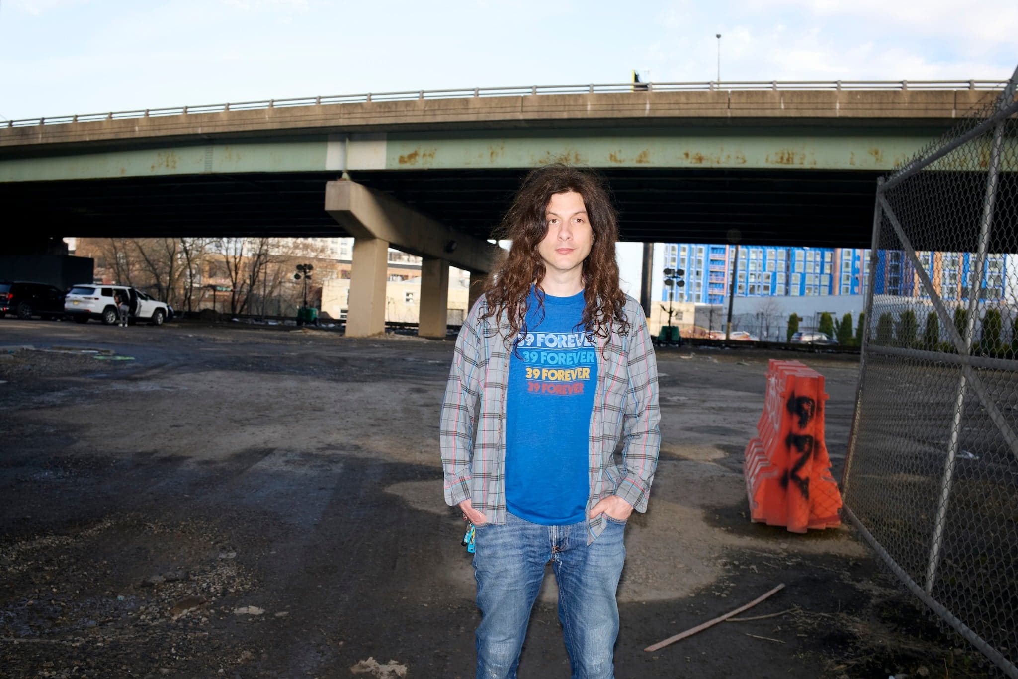 Cover for Kurt Vile & the Violators