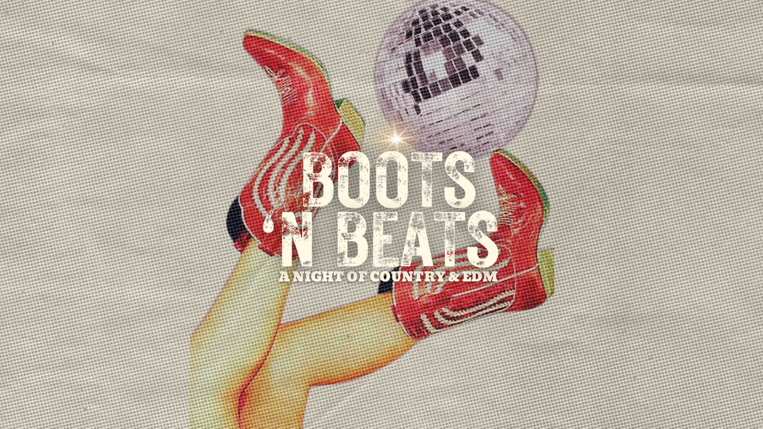 Cover for Boots 'N Beats - Presented by Weber Ranch Agave Vodka (Ages 21 & up)