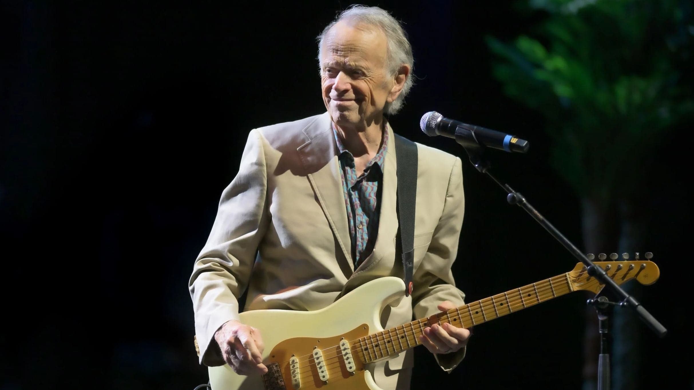 Cover for Al Jardine of The Beach Boys with the Pet Sounds Band