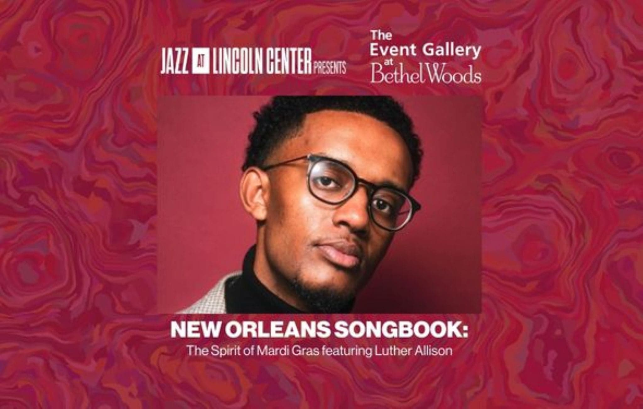 Cover for Jazz at Lincoln Center Presents - New Orleans Songbook