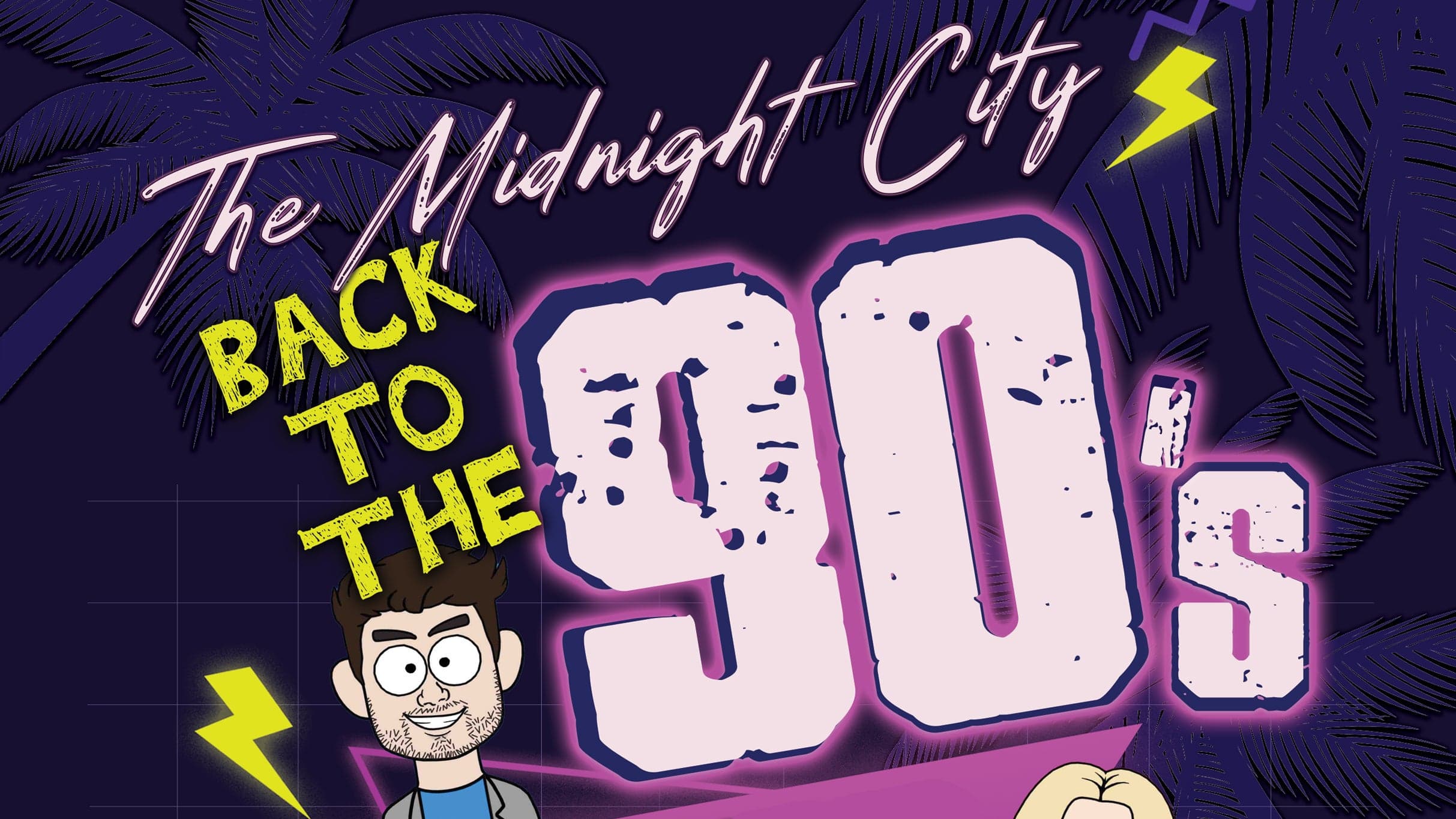 Cover for The Midnight City