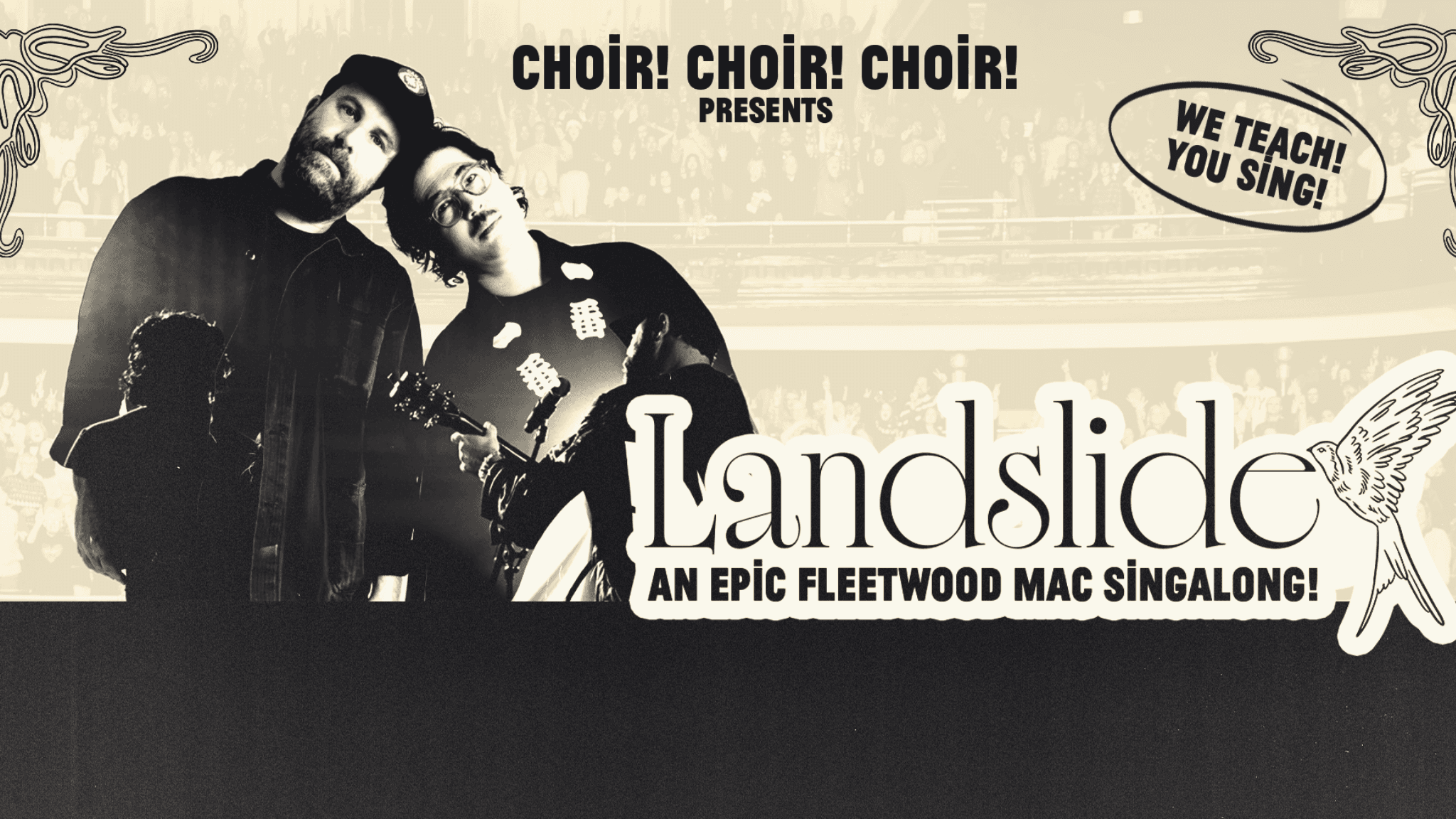 Cover for Choir! Choir! Choir!