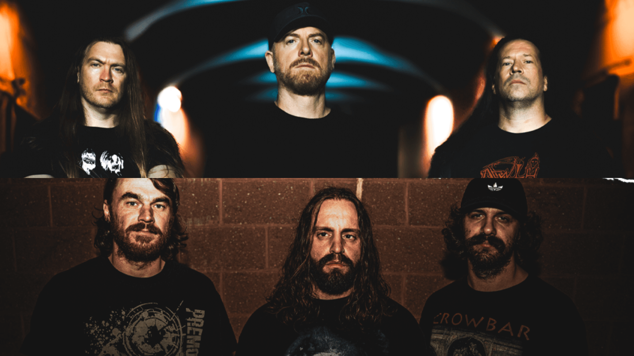 Cover for DYING FETUS & SANGUISUGABOGG