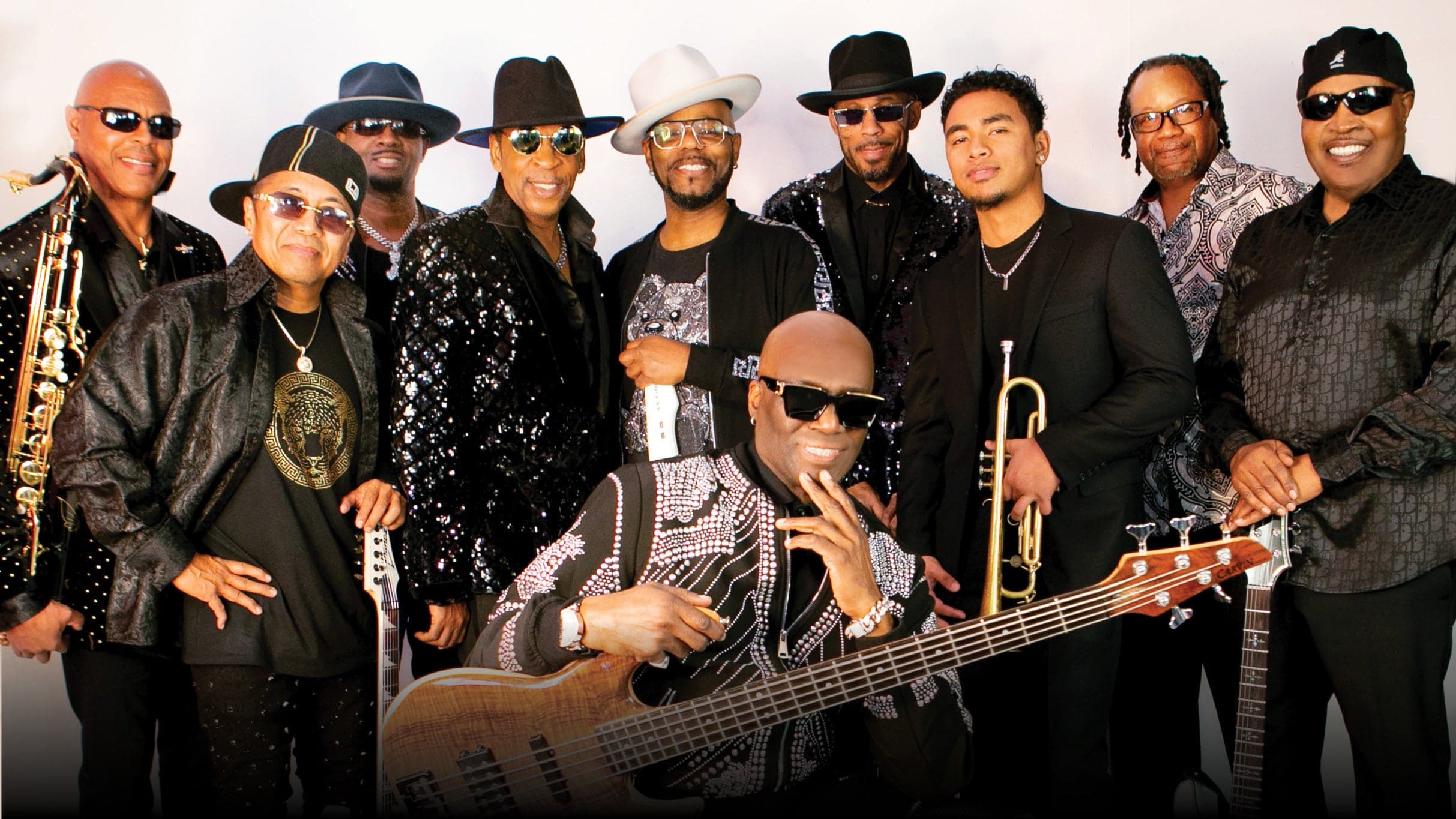 Cover for Ladies Night - Tribute to Kool & The Gang