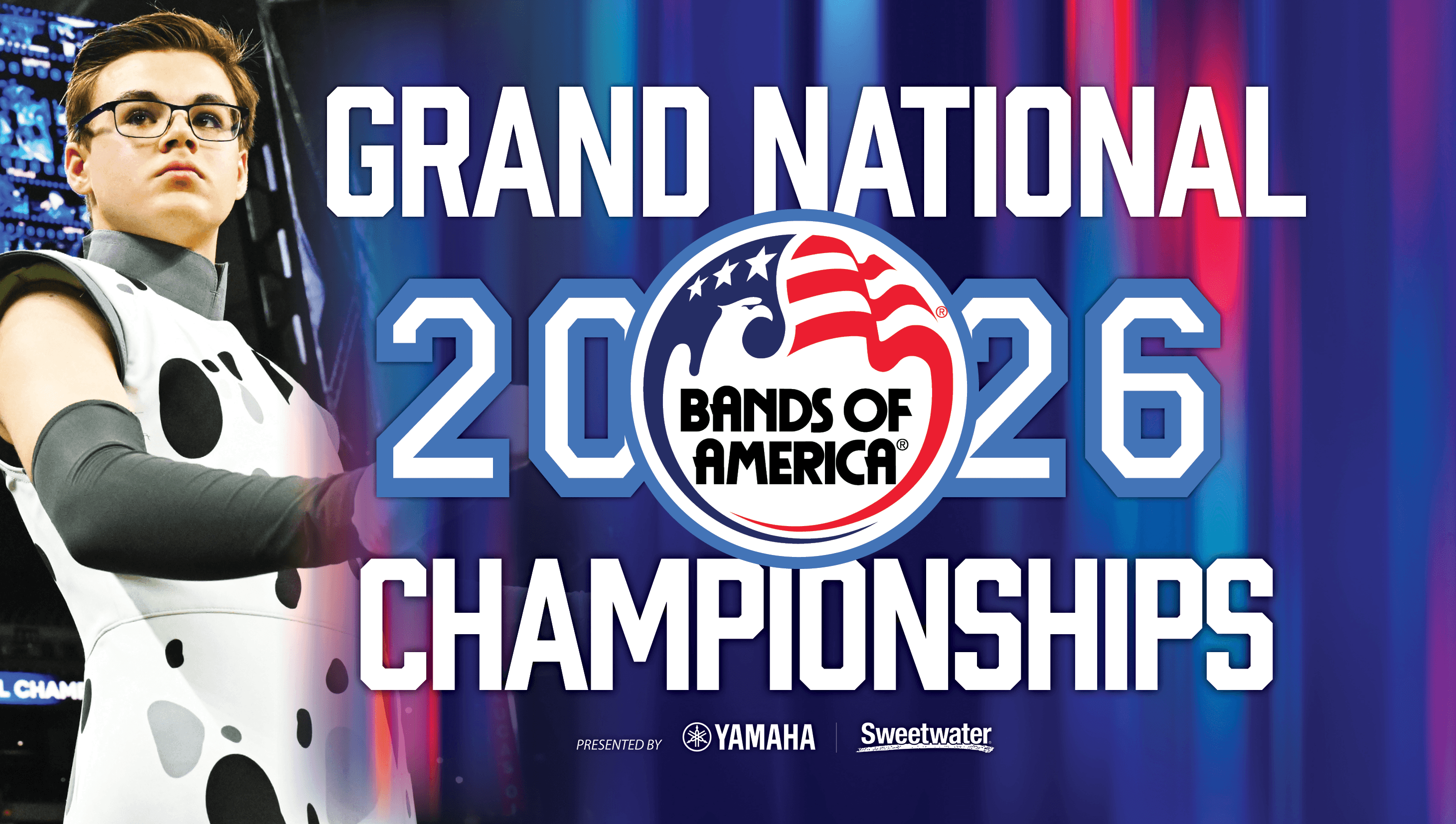 Cover for Grand National Championships Presented By Yamaha And Sweetwater