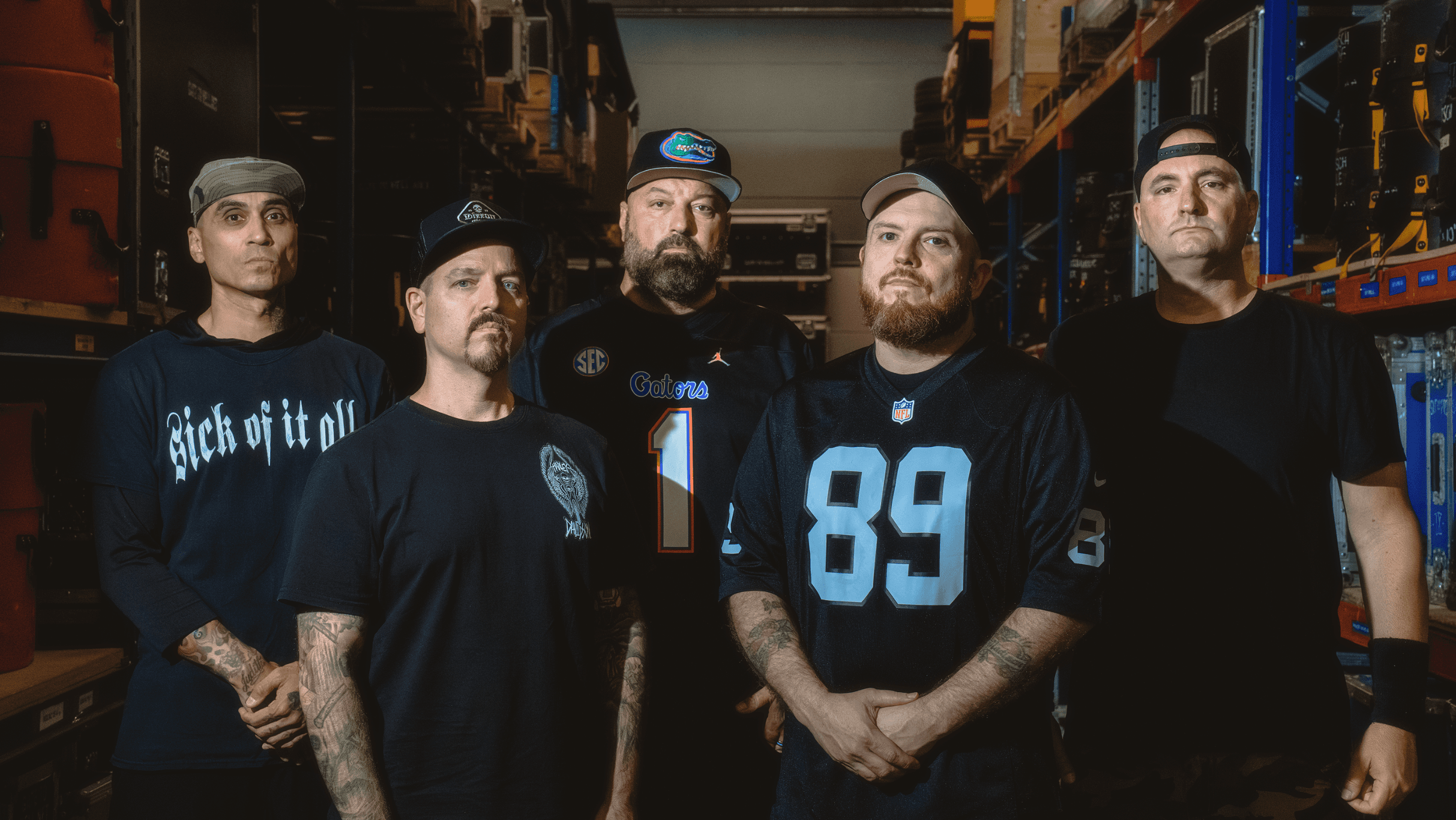 Cover for Hatebreed: SUMMER SLAUGHTER TOUR 2026