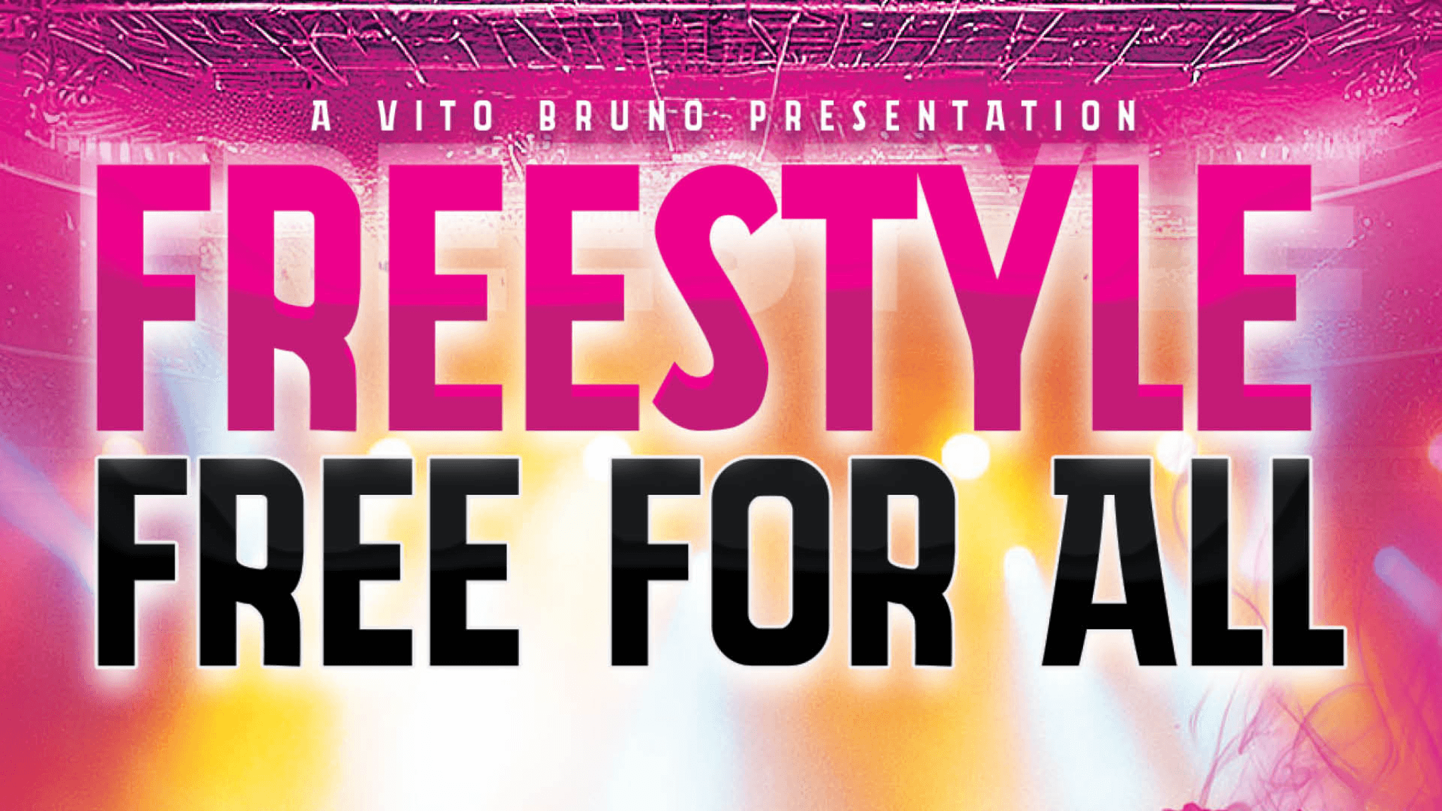 Cover for Freestyle Free For All