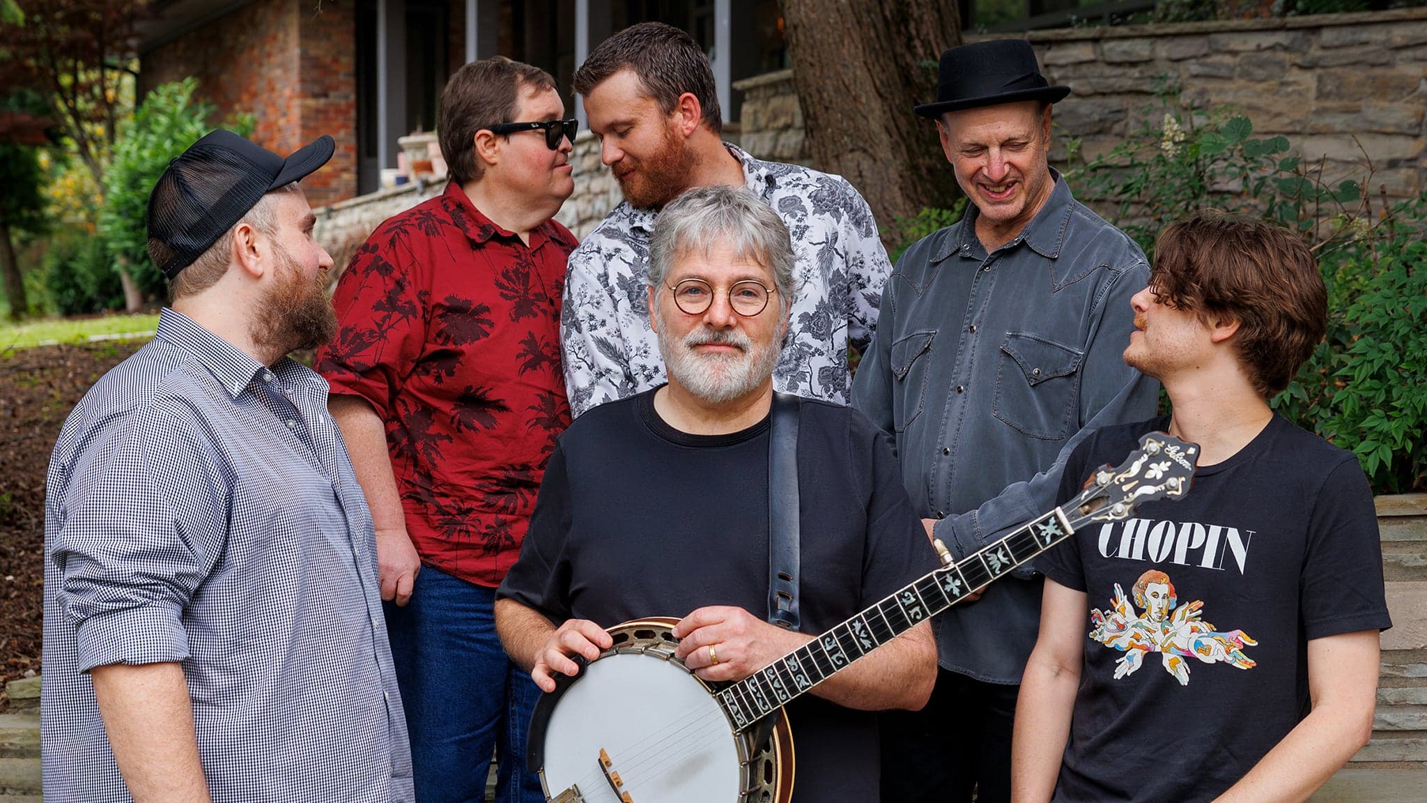 Cover for Béla Fleck: My Bluegrass Heart