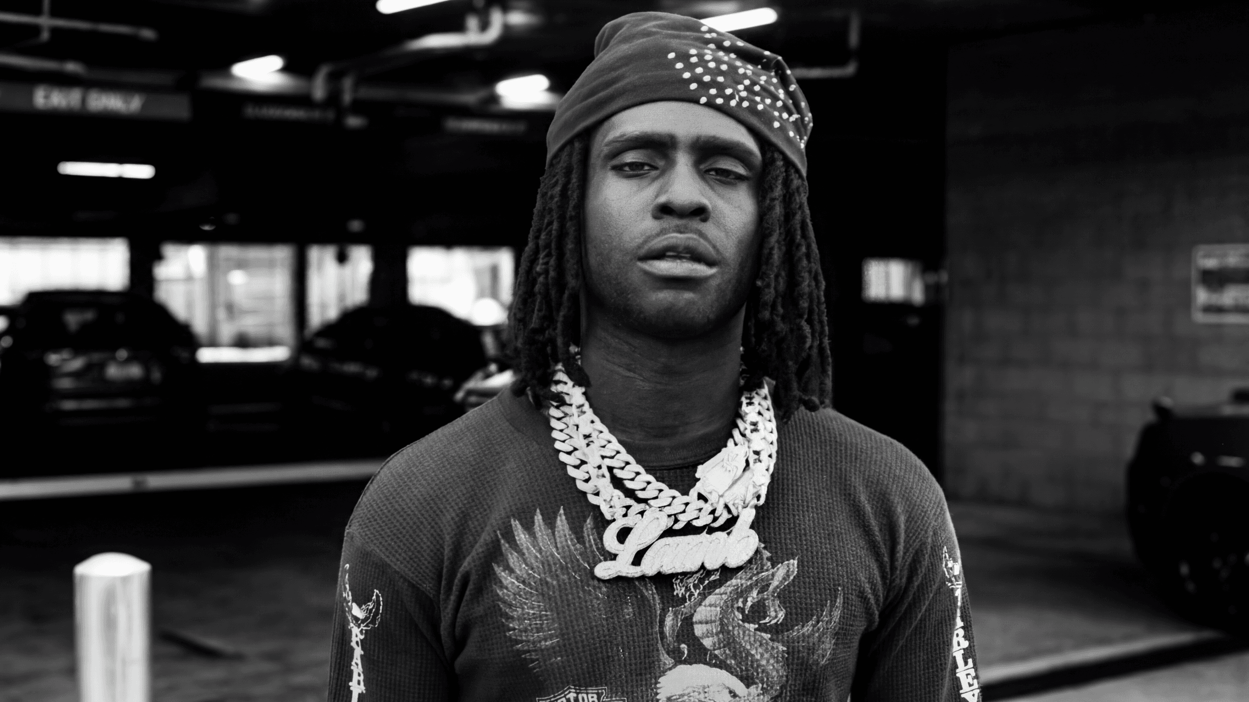 Cover for Chief Keef Live 2026