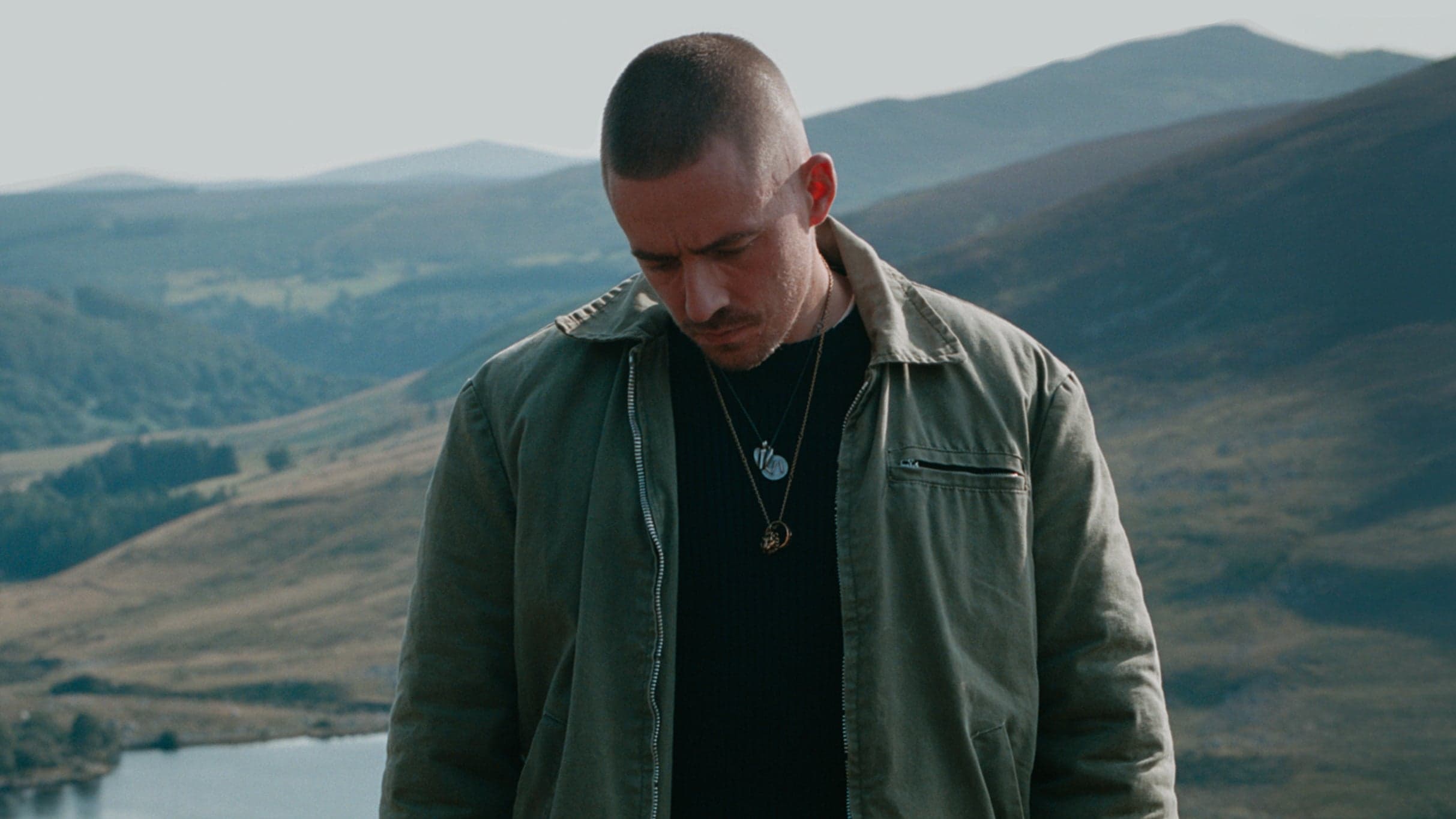 Cover for Dermot Kennedy: The Weight of the Woods Tour