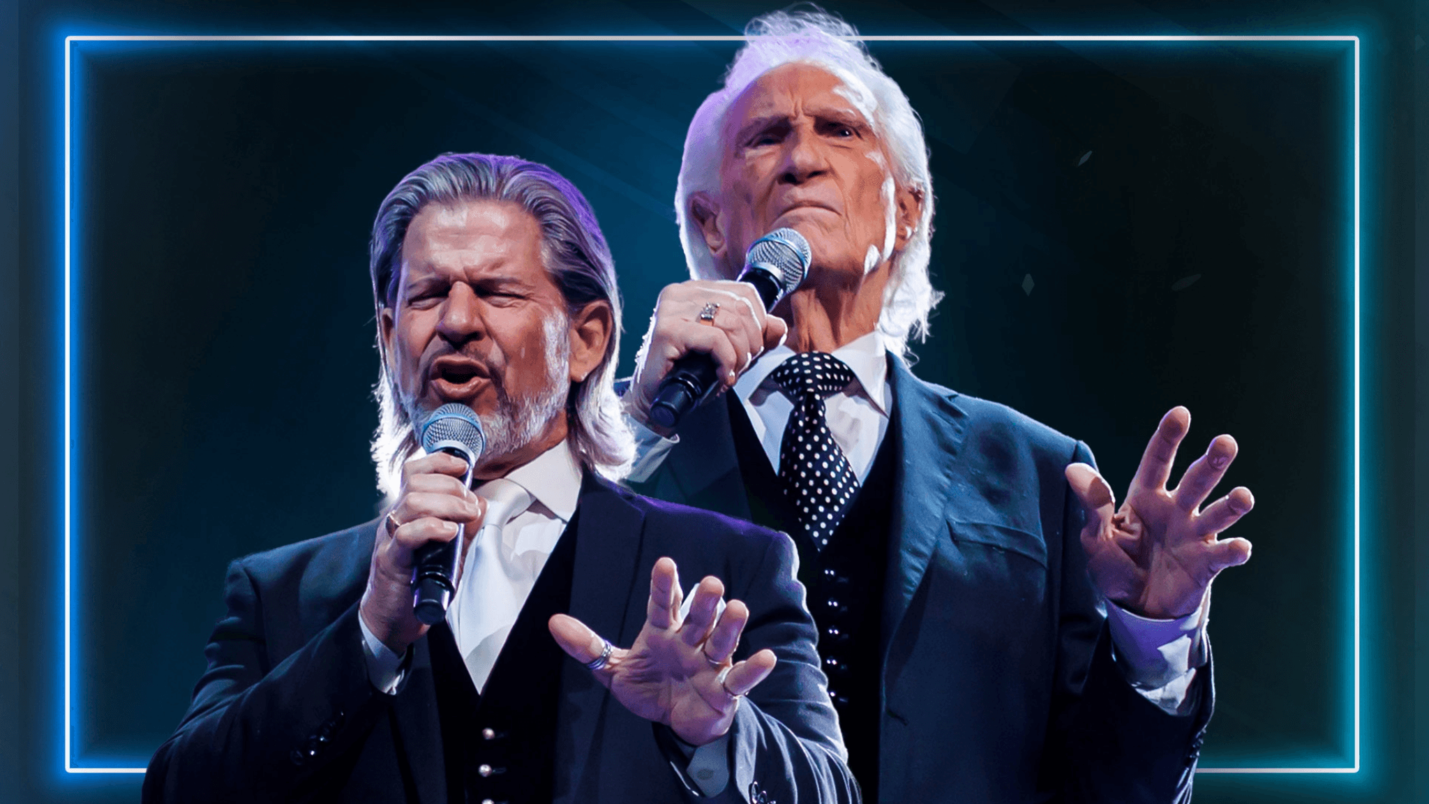 Cover for Righteous Brothers