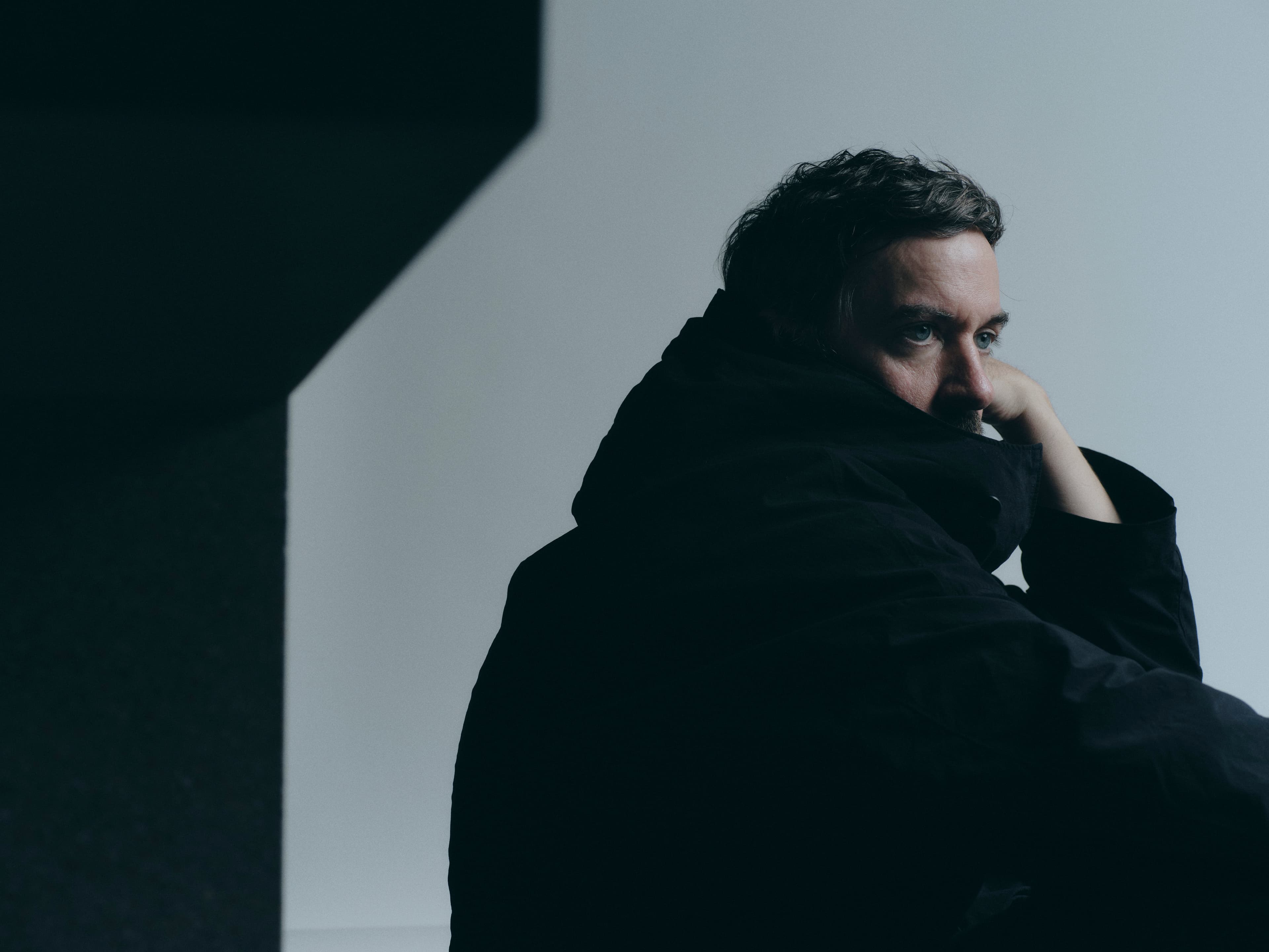 Cover for Bonobo: Distance in Static Live North American Tour