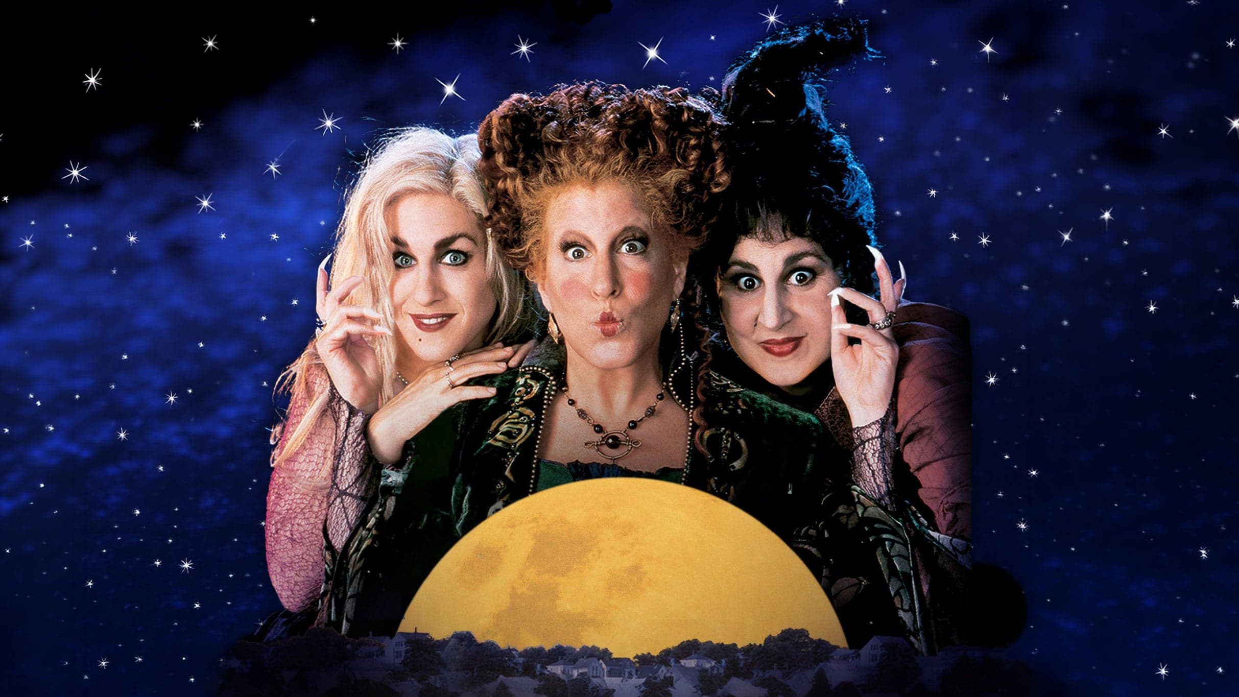 Cover for Hocus Pocus Taste-ALong® Experience