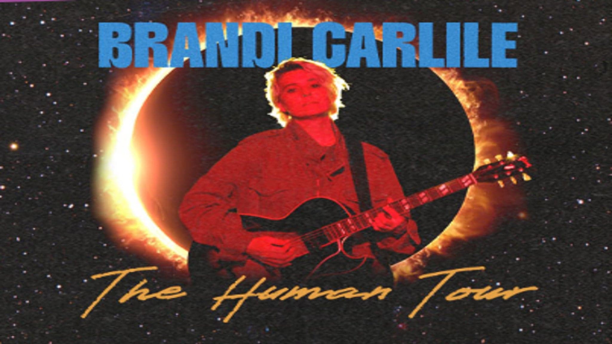 Cover for Brandi Carlile - The Human Tour