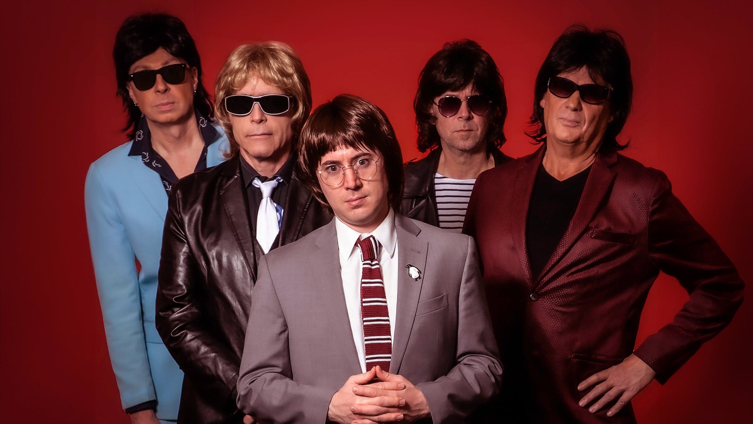 Cover for Good Times Roll - The Cars Tribute