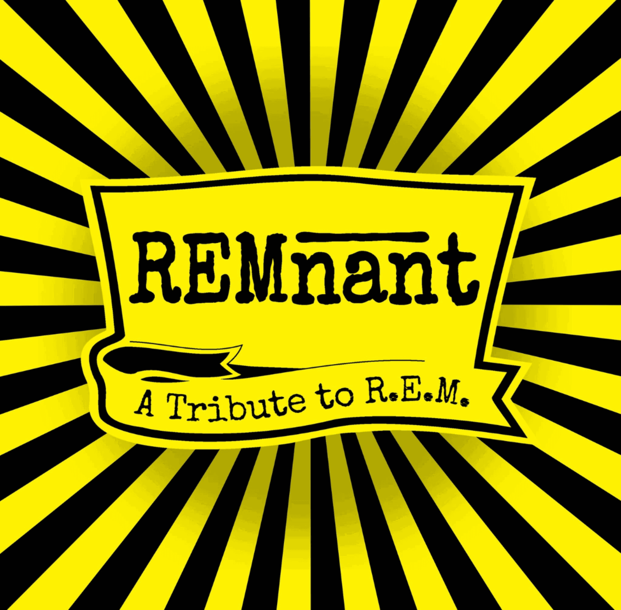Cover for REMnant: A Tribute to R.E.M.