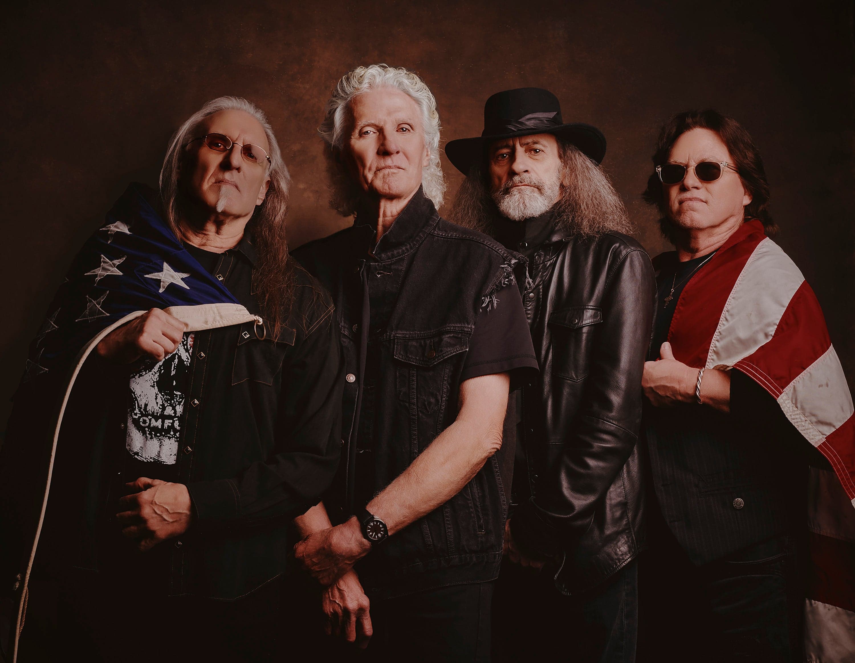 Cover for Grand Funk Railroad: Still Shinin On Tour