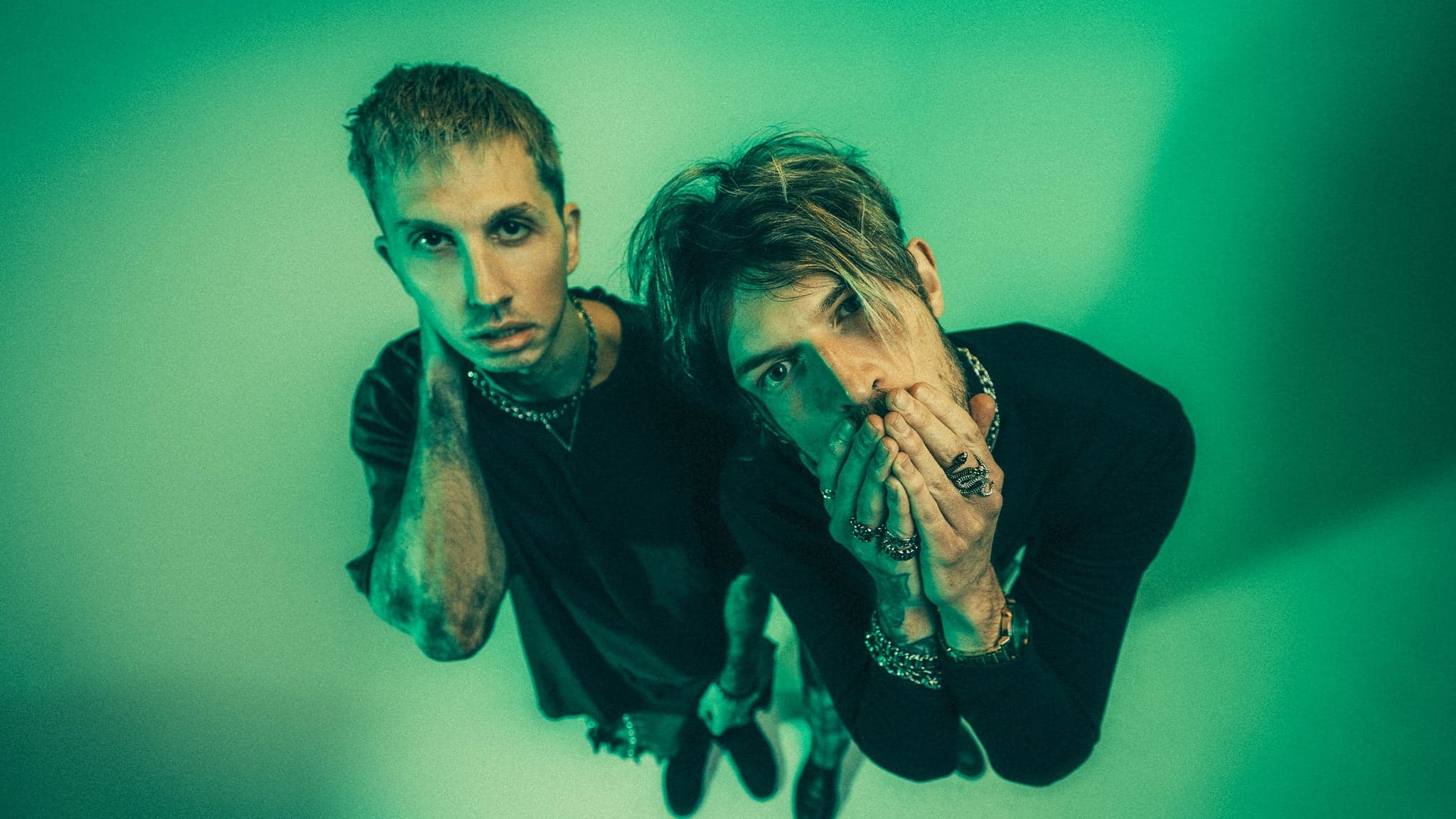 Cover for SiriusXM Octane Presents: Ninth Key