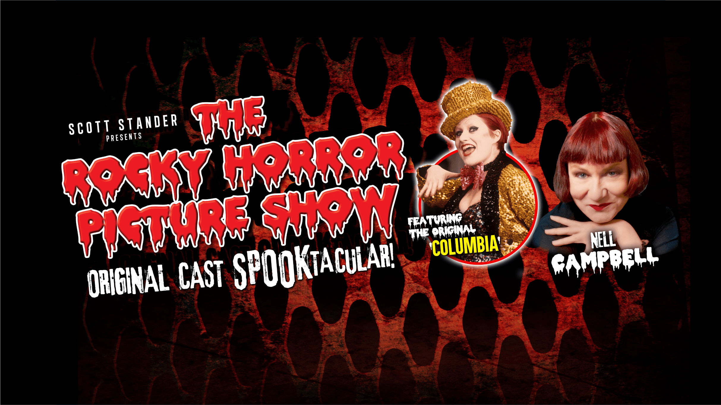 Cover for Rocky Horror Picture Show- Original Cast Spooktacular w/ Nell Campbell