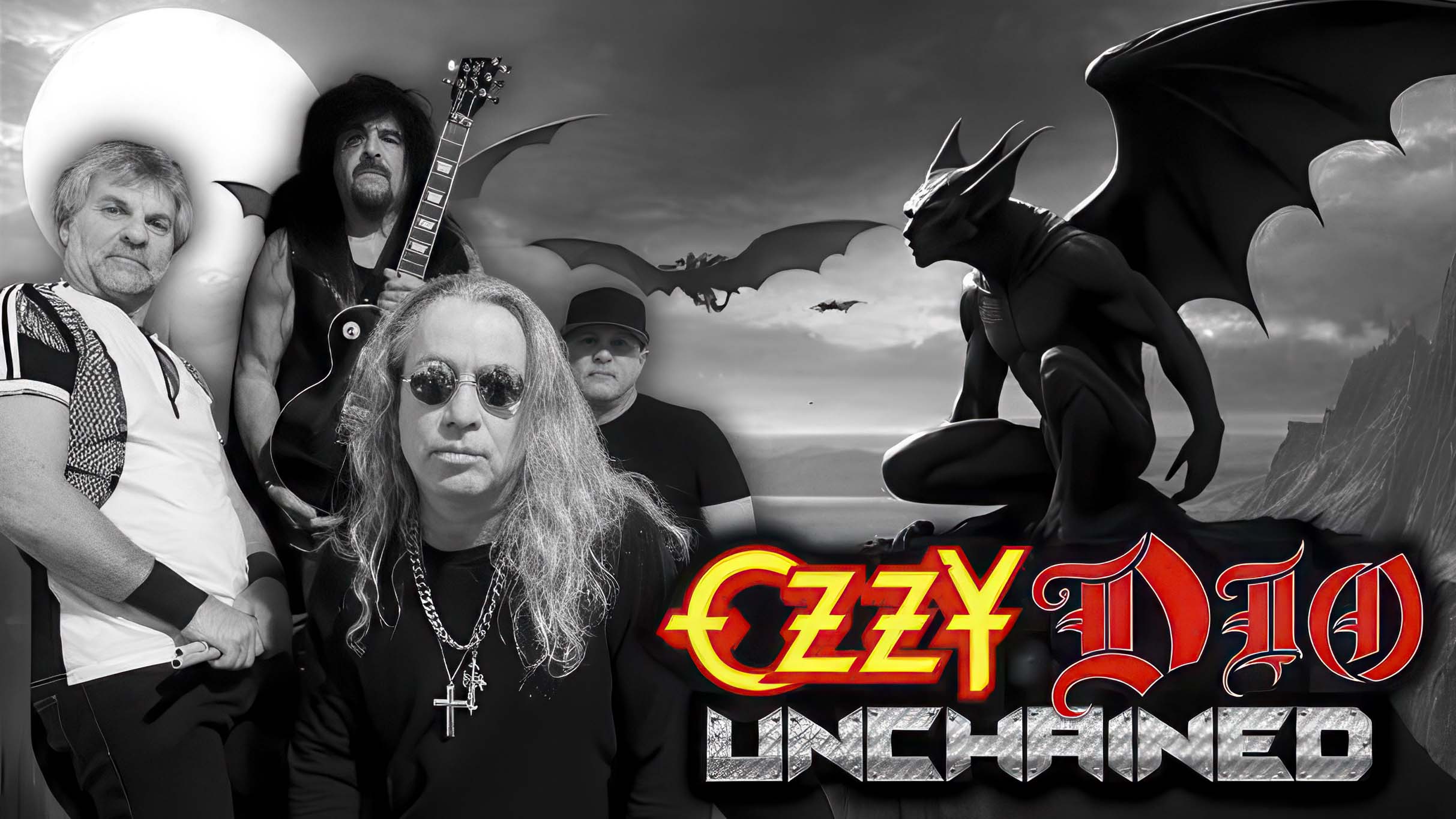 Cover for Ultimate Ozzy Osborne Tribute Concert