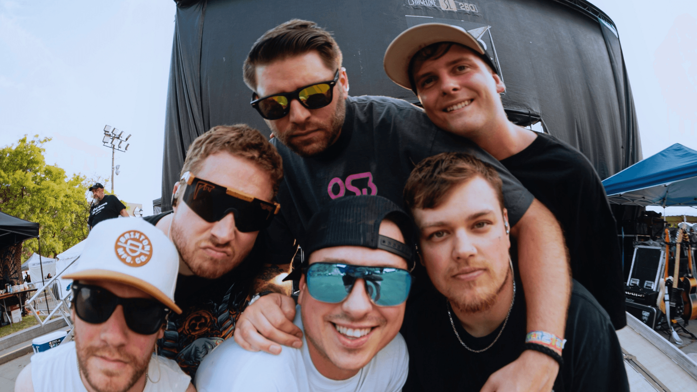 Cover for Emo Night with When We Were Thirty (Ages 21 & Over)
