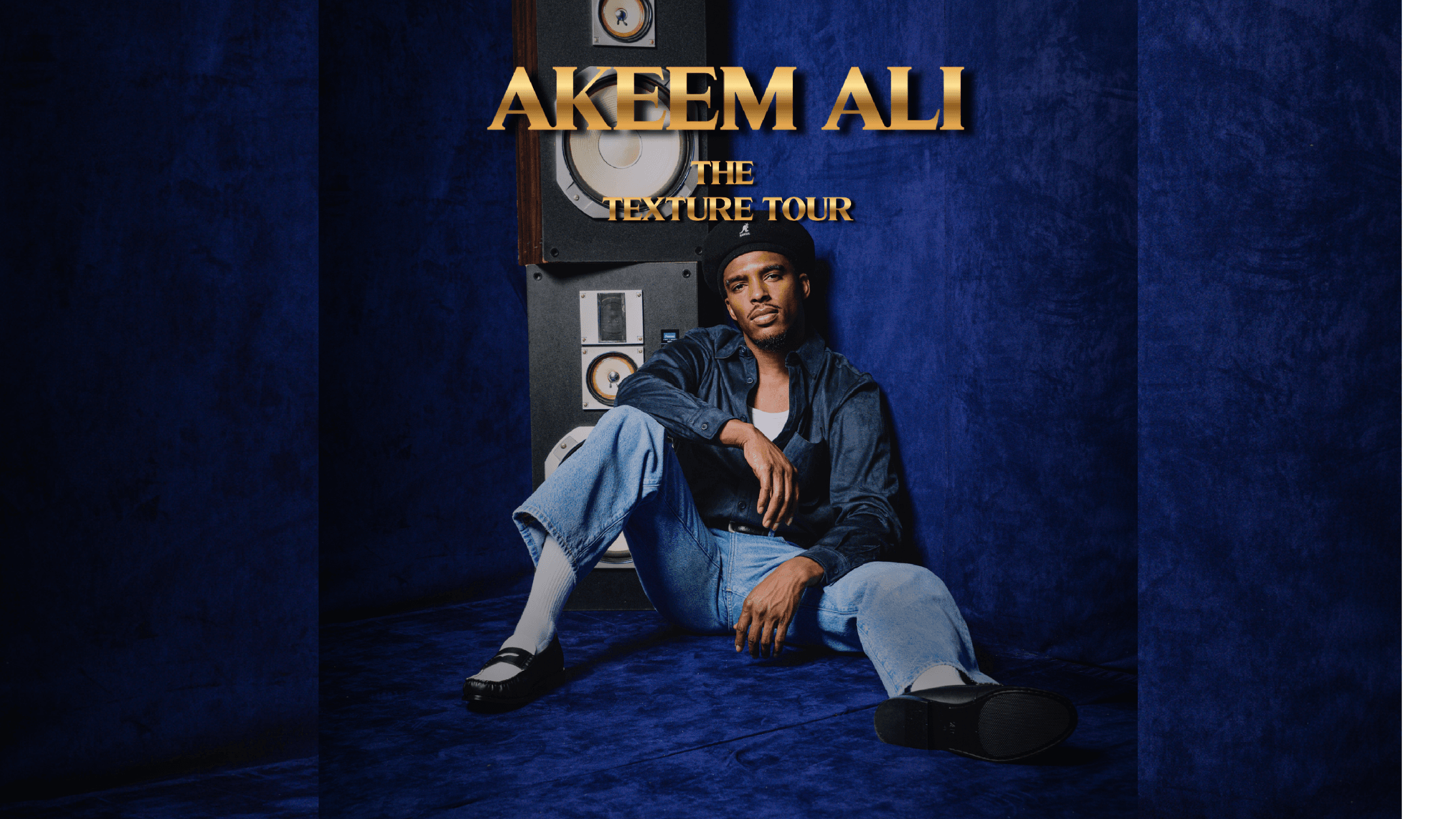 Cover for Akeem Ali - The Texture Tour