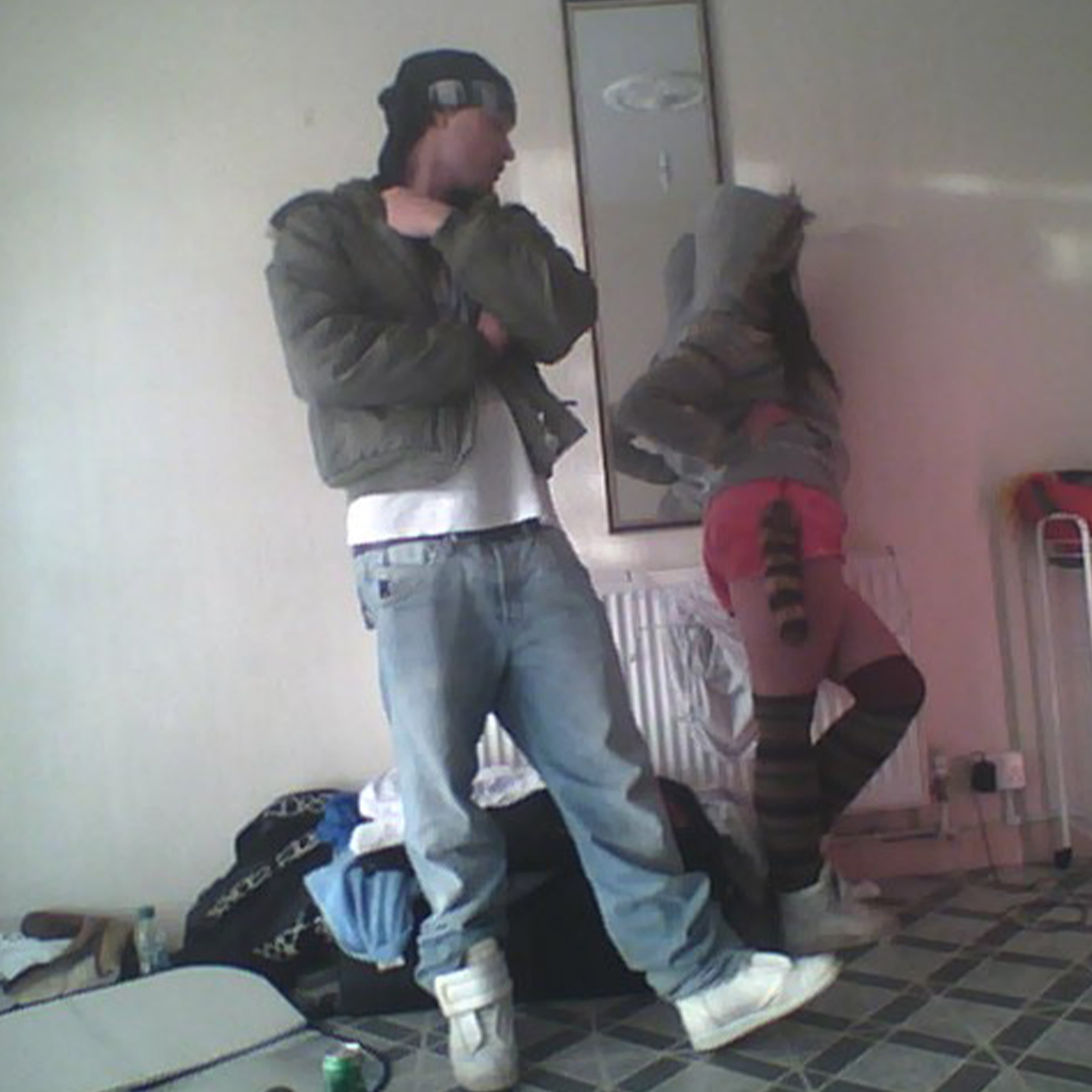 Cover for Bassvictim