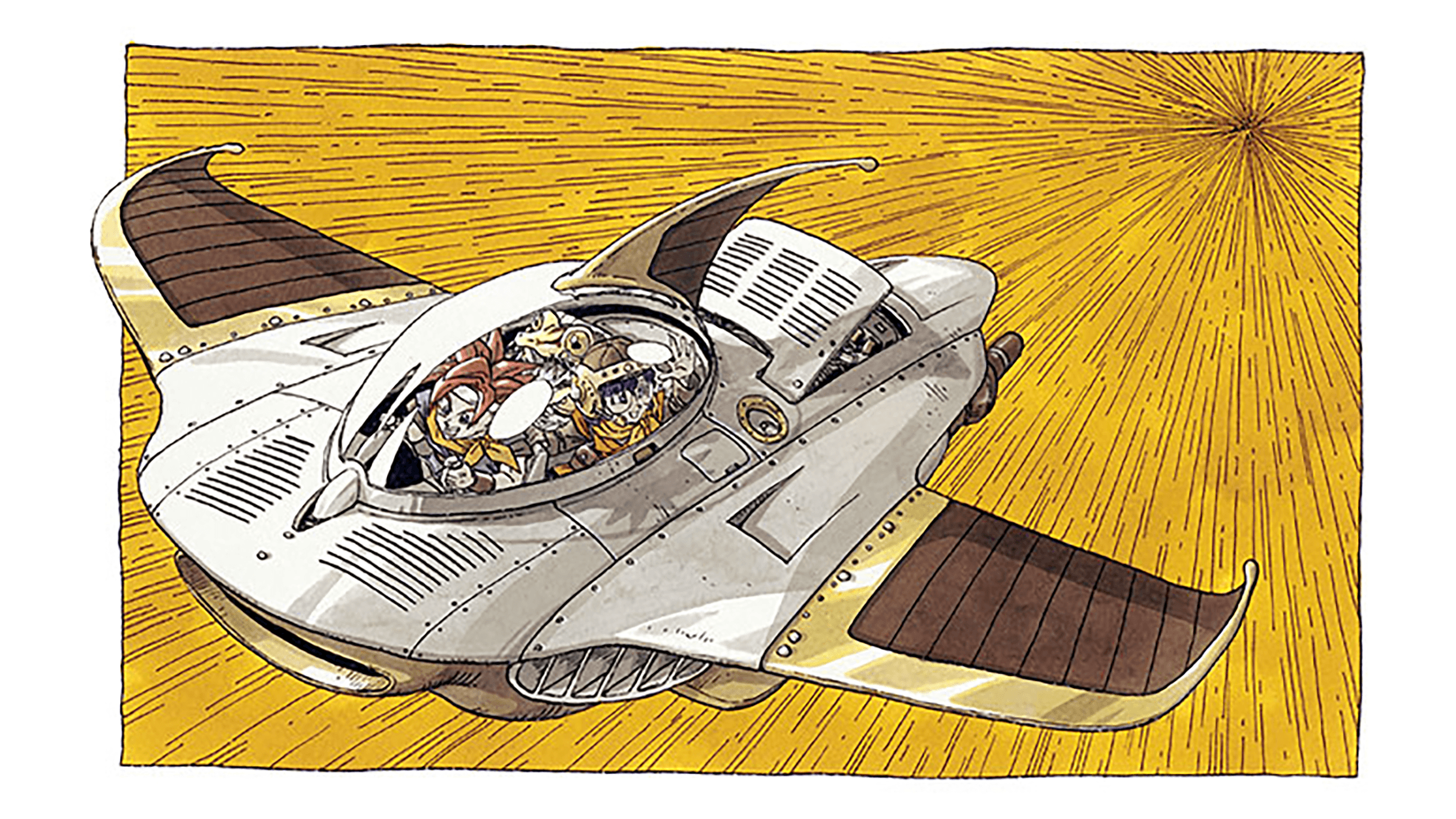 Cover for CHRONO TRIGGER Orchestra Concert: Melodies Across Time